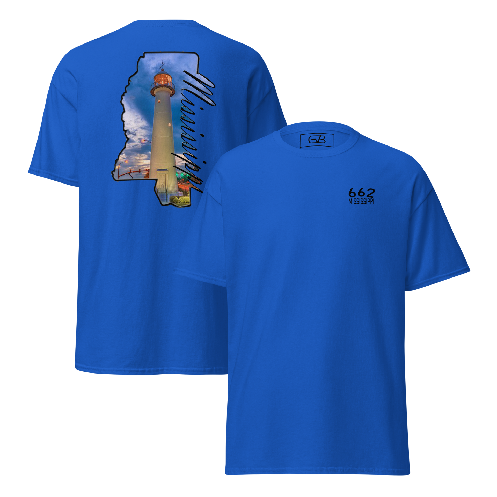 662 Mississippi Tee – The Official GameBoy4