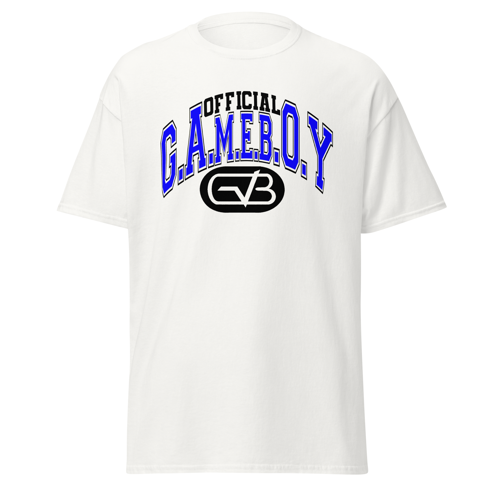 Official G.A.M.E.B.O.Y T-shirt
