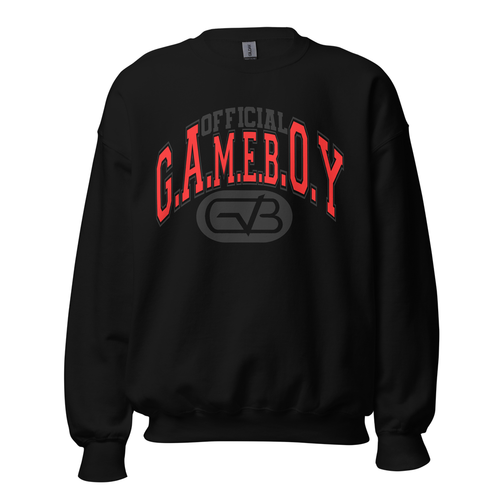 Official G.A.M.E.B.O.Y Crewneck Sweatshirt