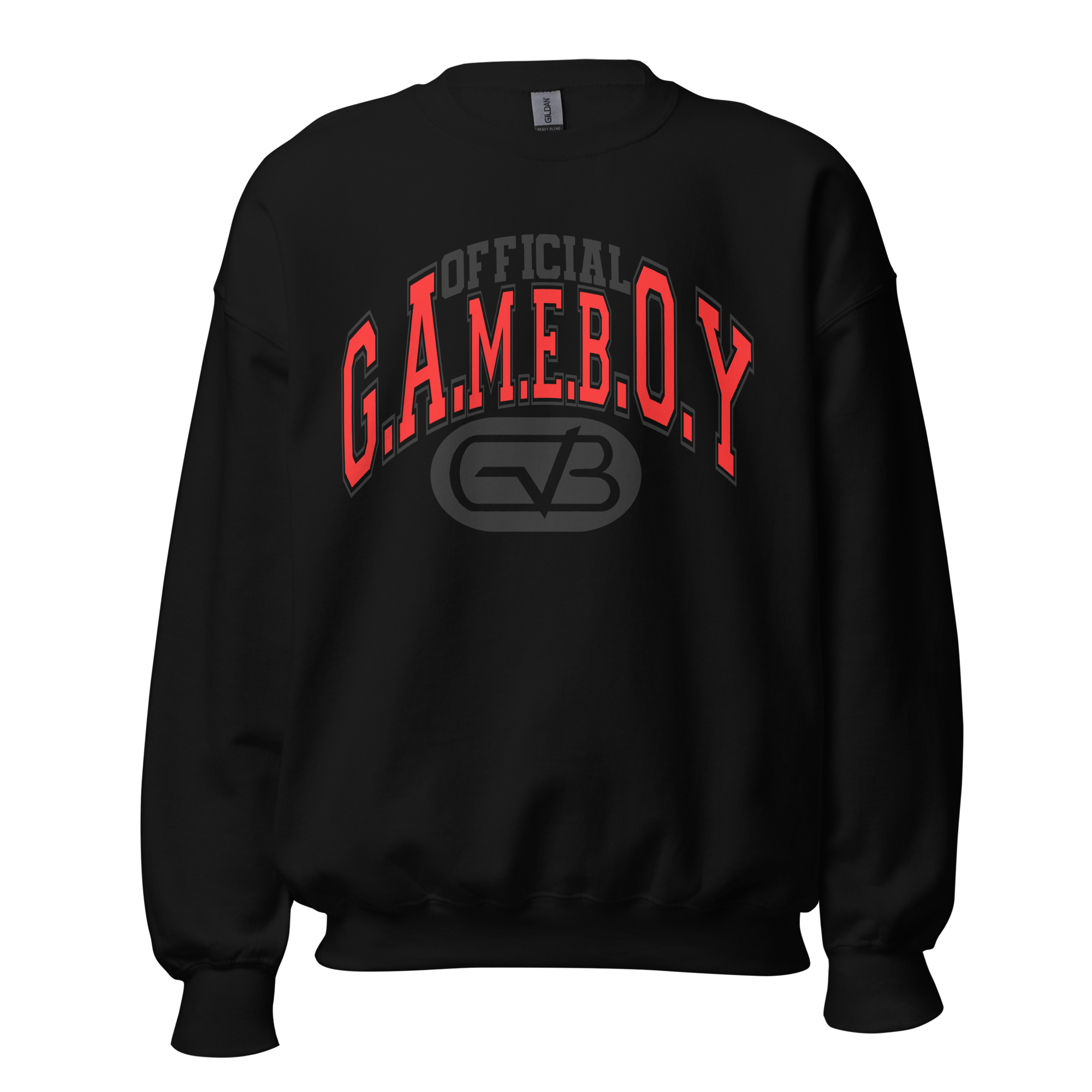 Official G.A.M.E.B.O.Y Crewneck Sweatshirt