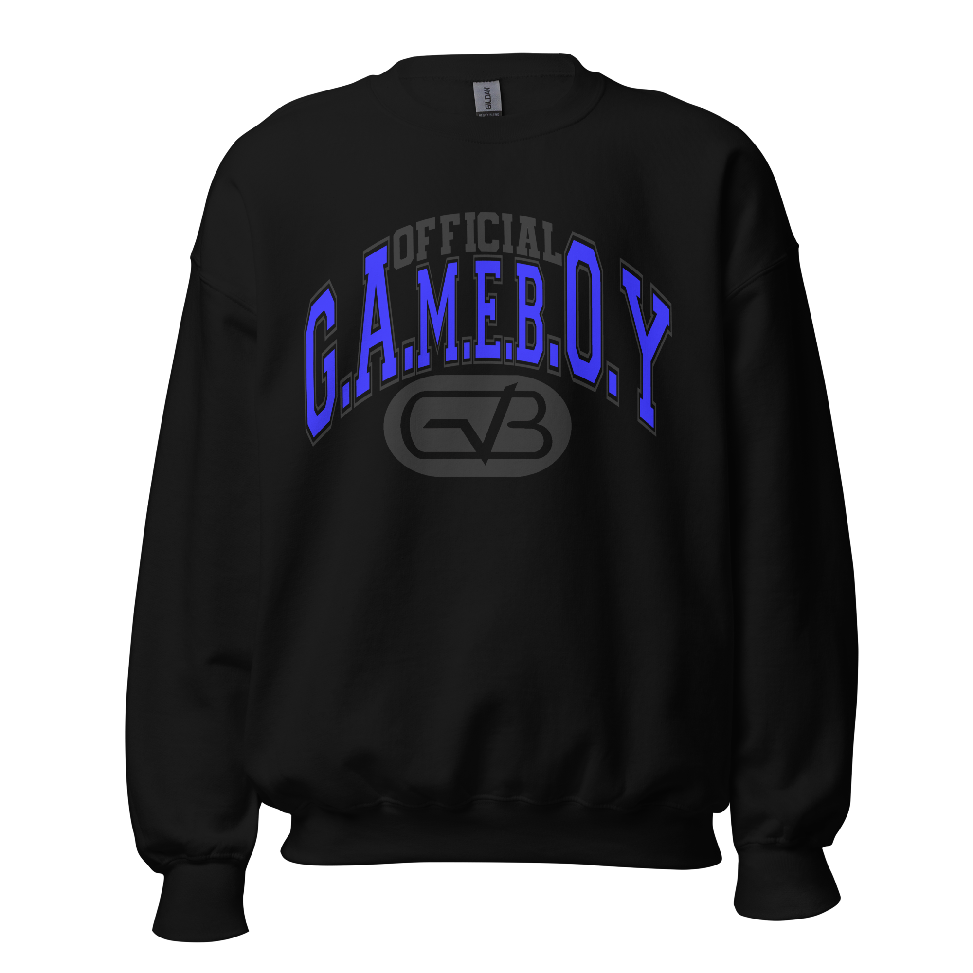 Official G.A.M.E.B.O.Y Crewneck Sweatshirt