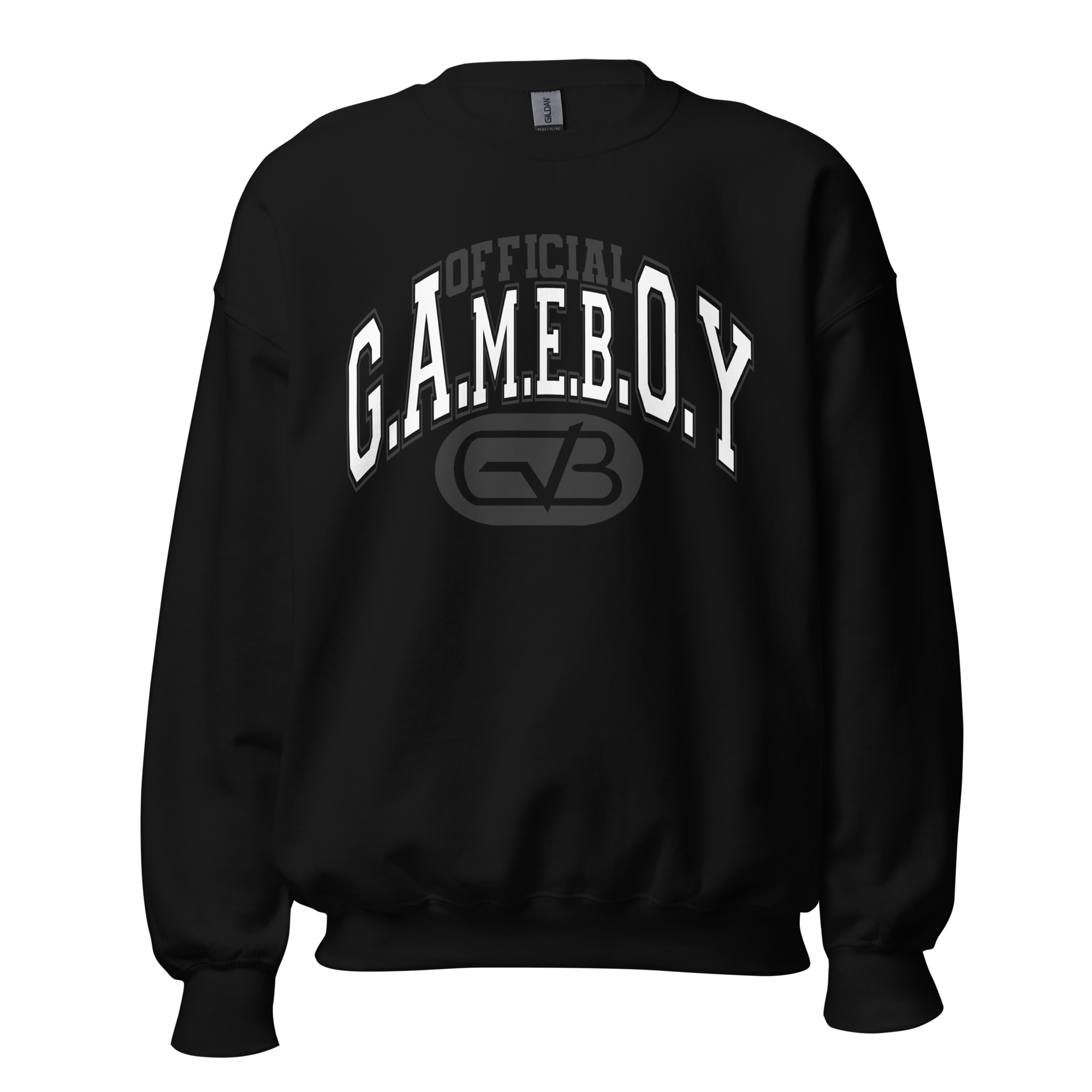Official G.A.M.E.B.O.Y Crewneck Sweatshirt
