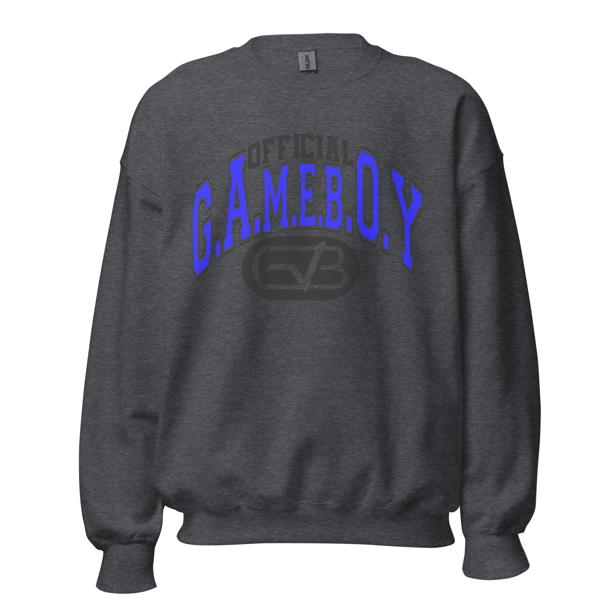 Official G.A.M.E.B.O.Y Crewneck Sweatshirt