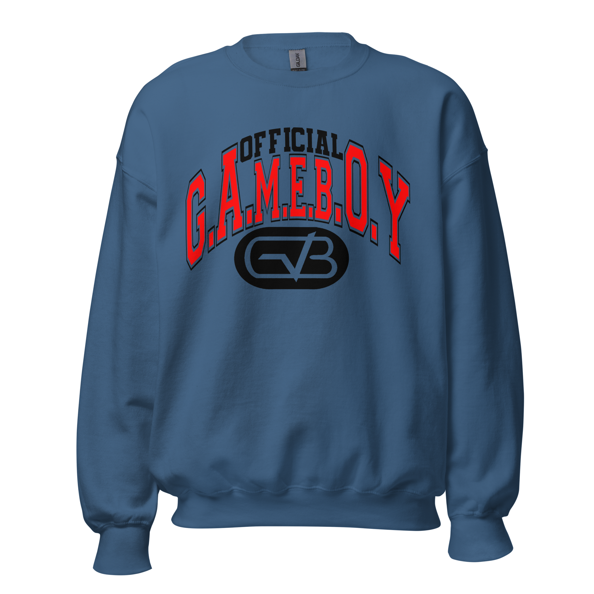 Official G.A.M.E.B.O.Y Crewneck Sweatshirt