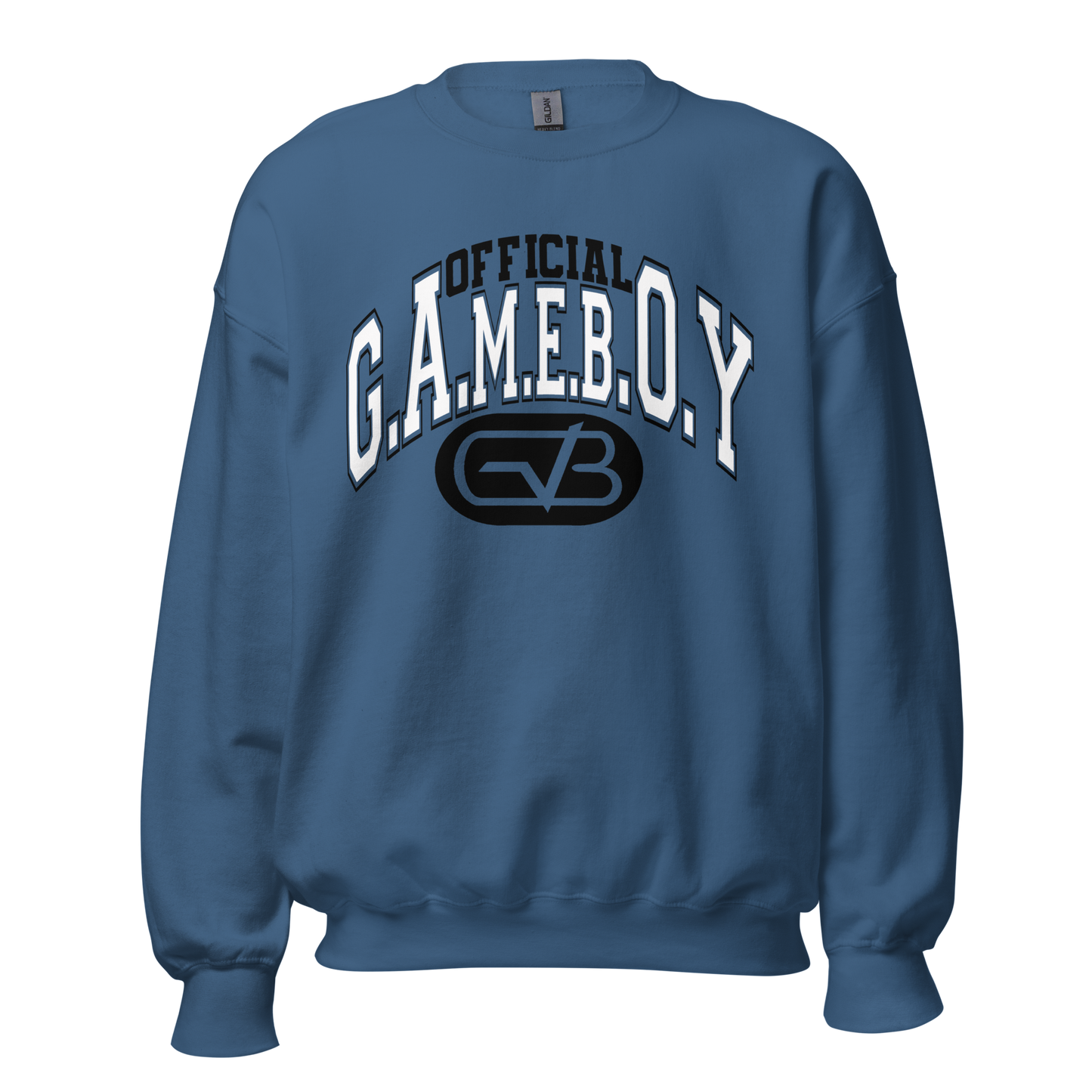 Official G.A.M.E.B.O.Y Crewneck Sweatshirt