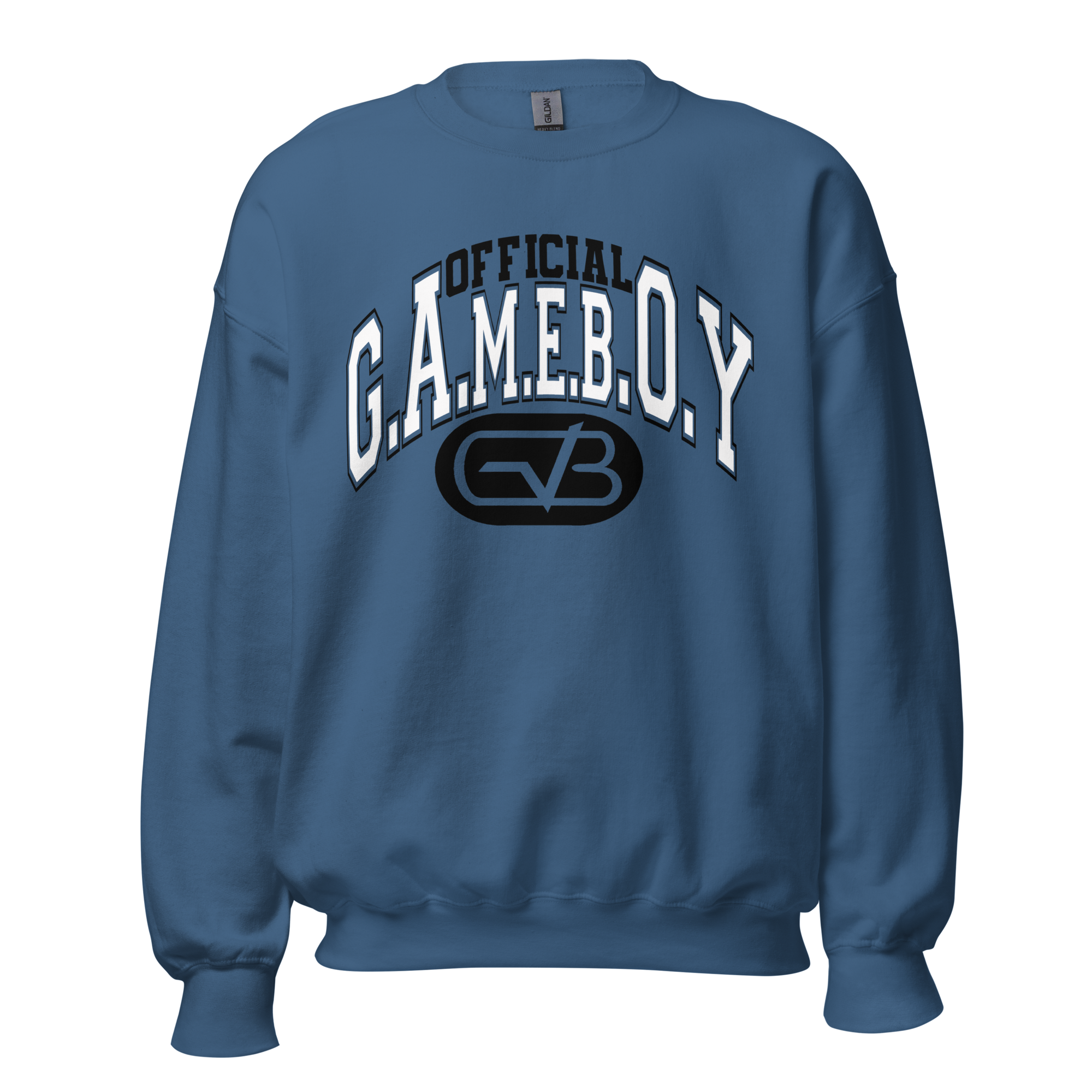 Official G.A.M.E.B.O.Y Crewneck Sweatshirt