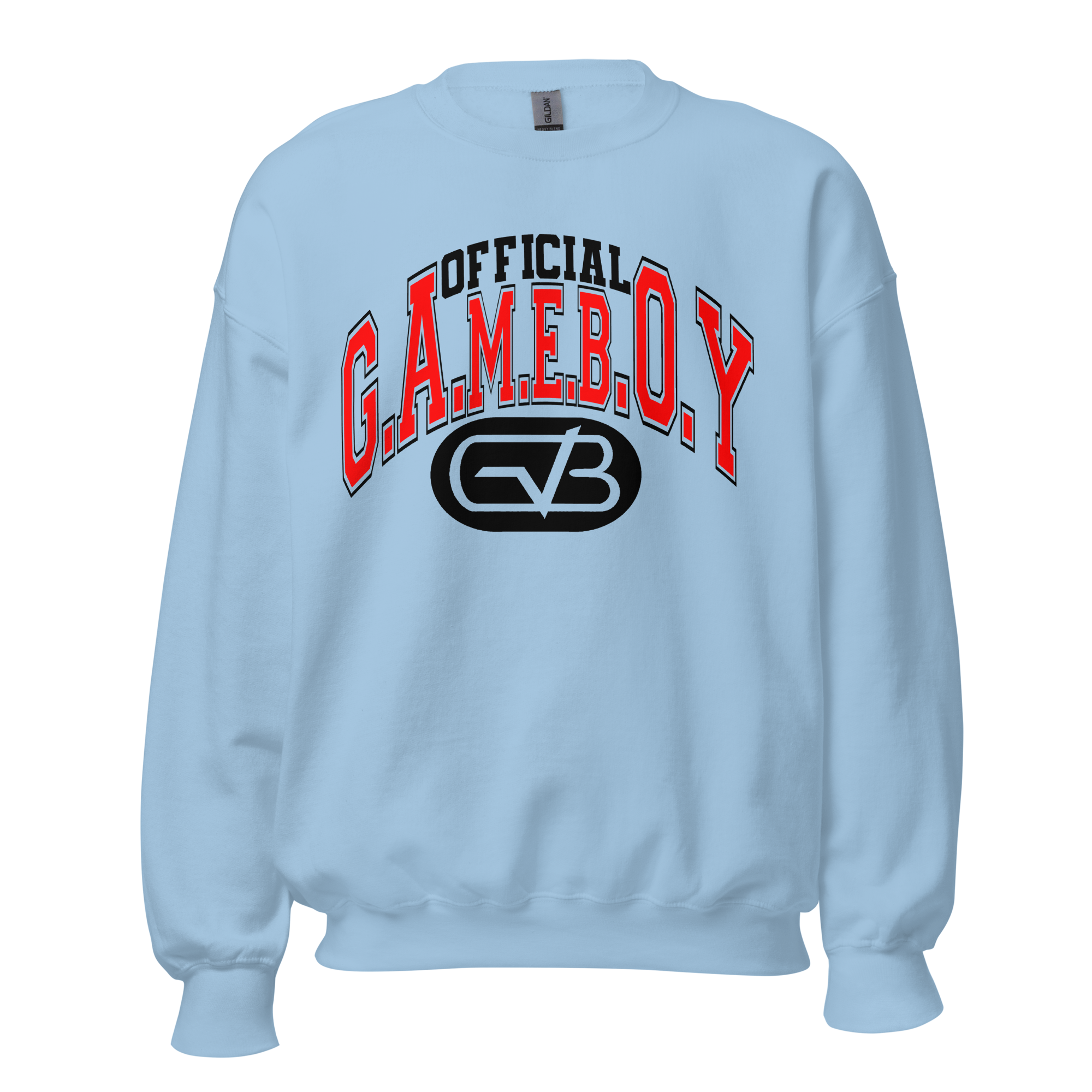 Official G.A.M.E.B.O.Y Crewneck Sweatshirt