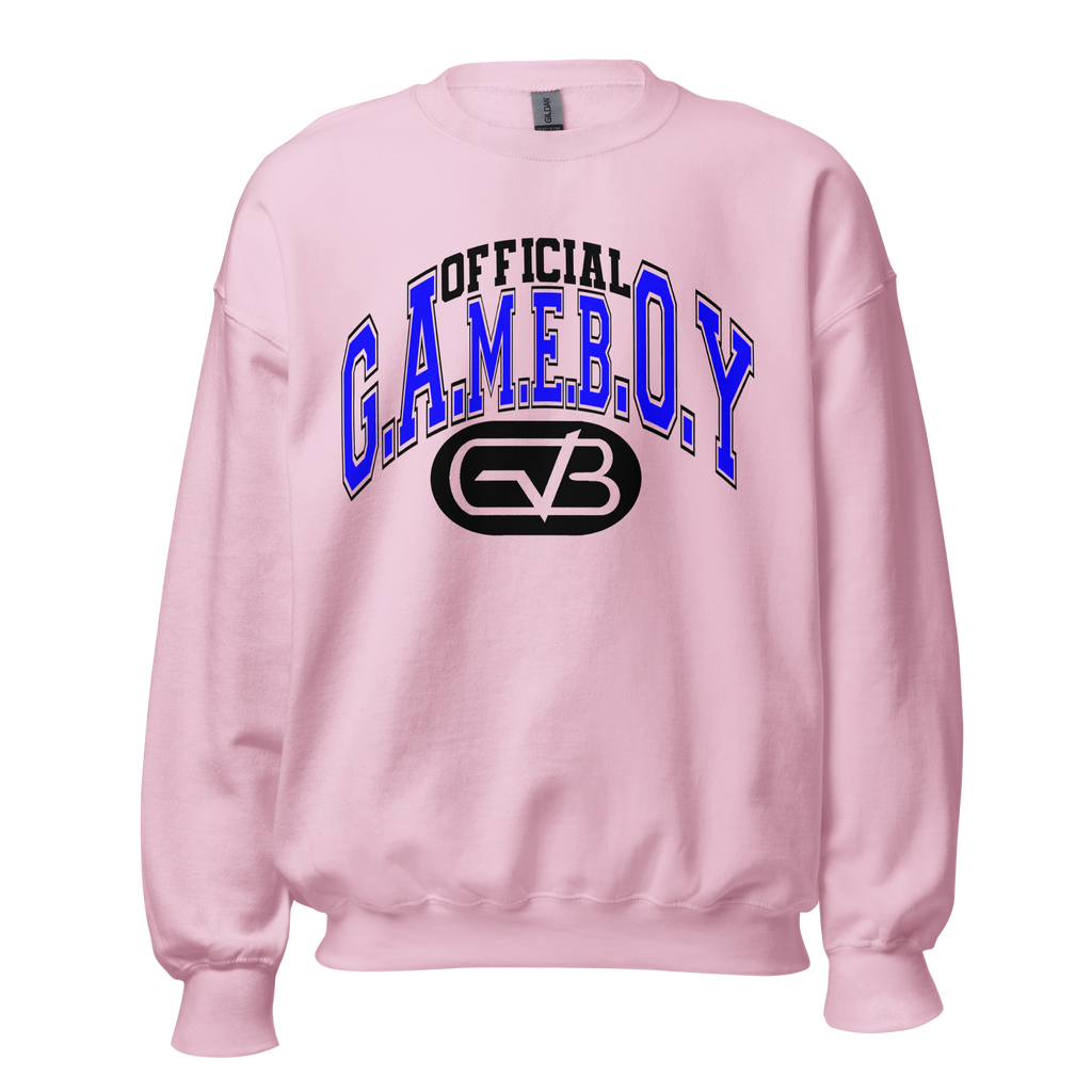 Official G.A.M.E.B.O.Y Crewneck Sweatshirt