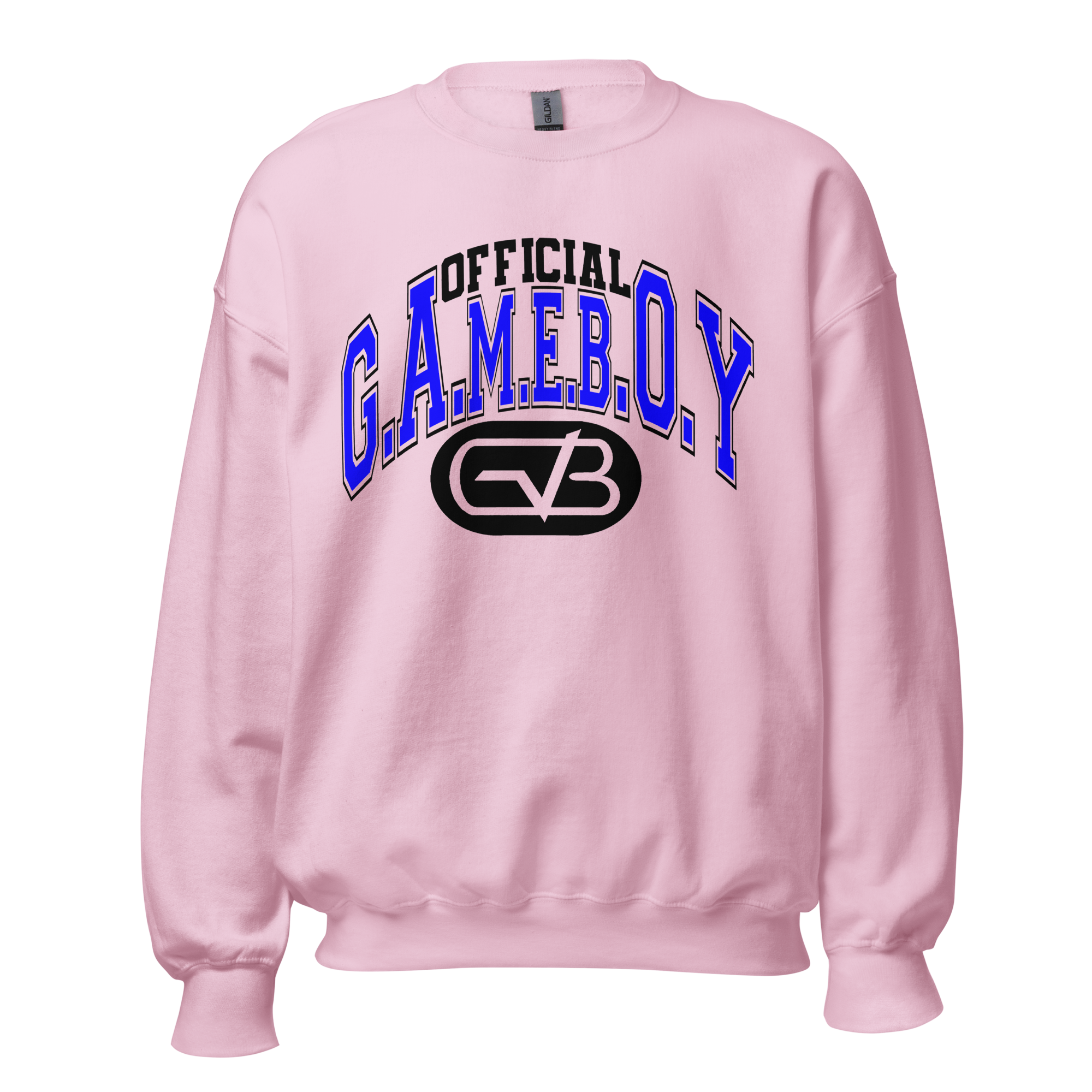 Official G.A.M.E.B.O.Y Crewneck Sweatshirt