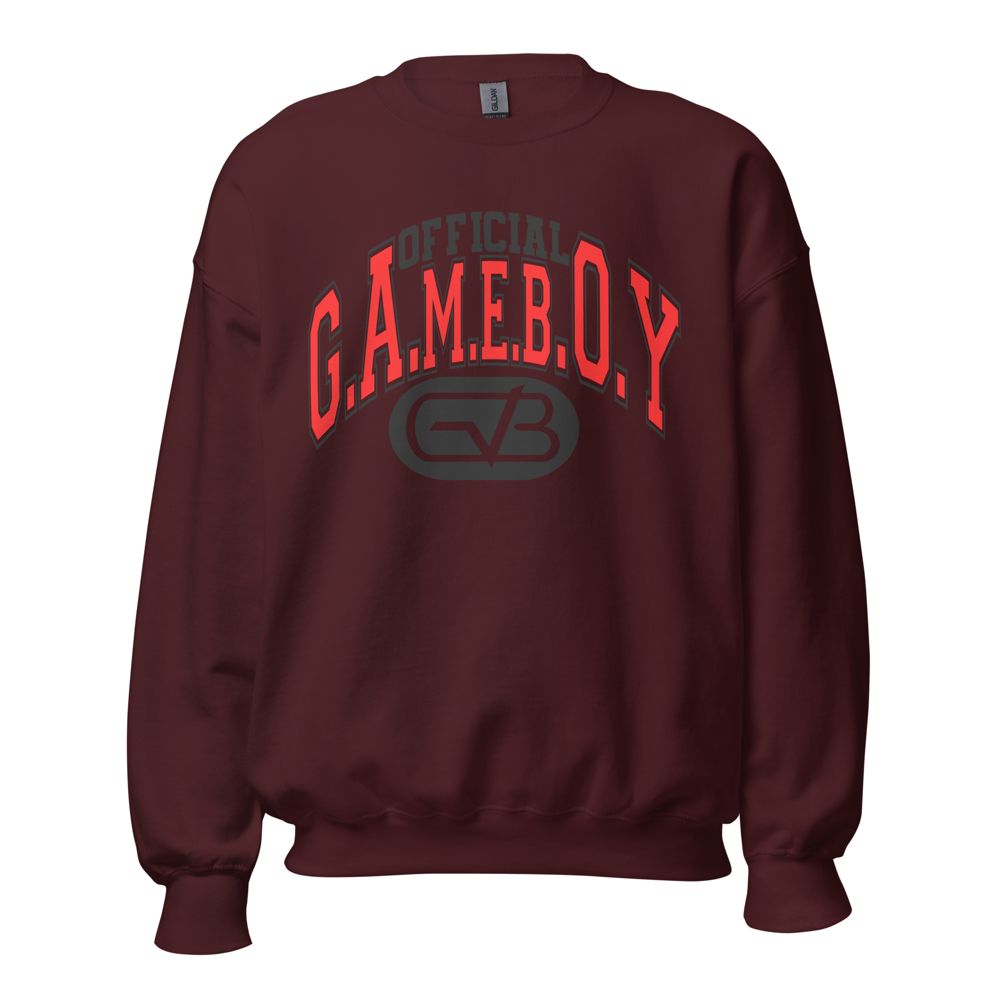 Official G.A.M.E.B.O.Y Crewneck Sweatshirt