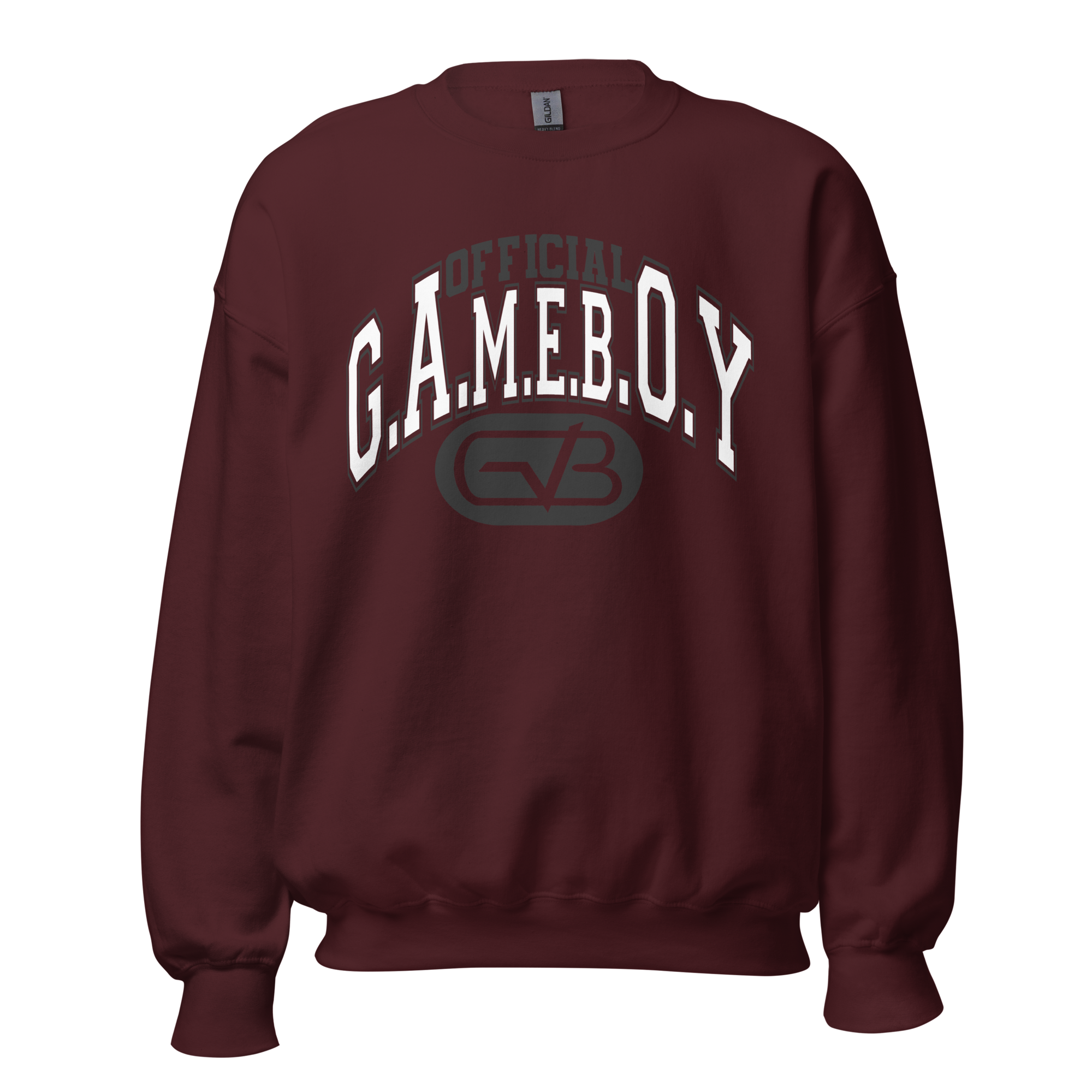 Official G.A.M.E.B.O.Y Crewneck Sweatshirt