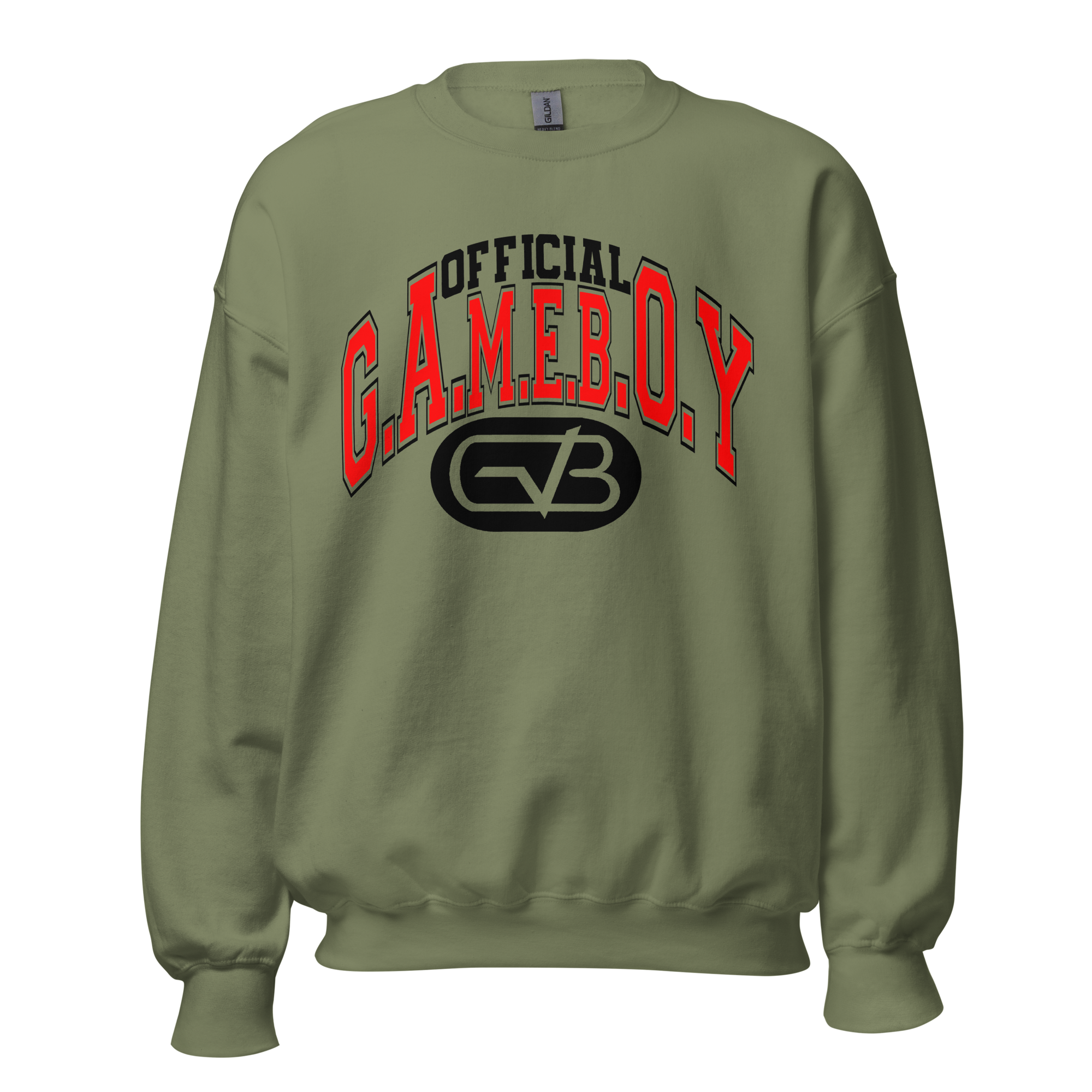 Official G.A.M.E.B.O.Y Crewneck Sweatshirt