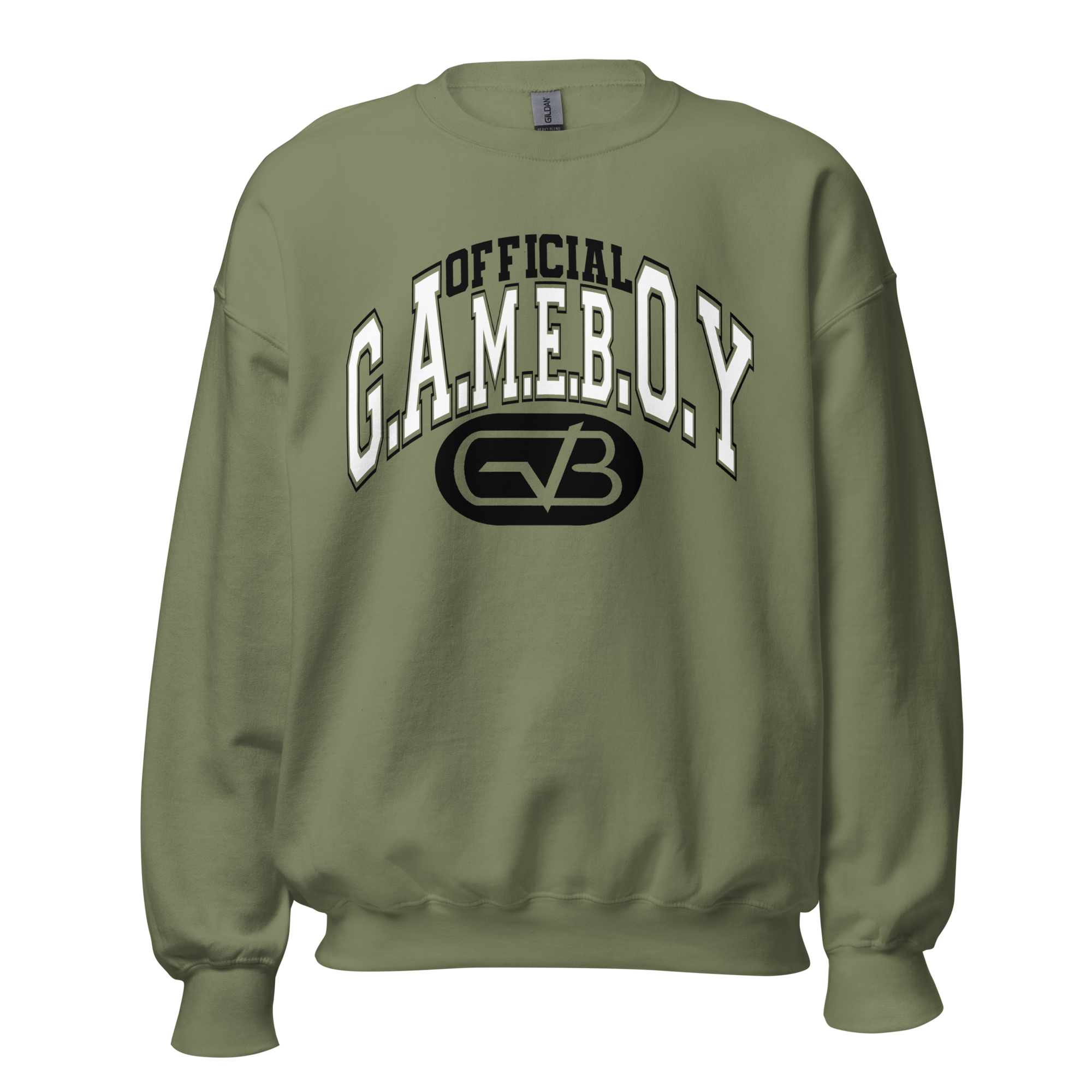 Official G.A.M.E.B.O.Y Crewneck Sweatshirt