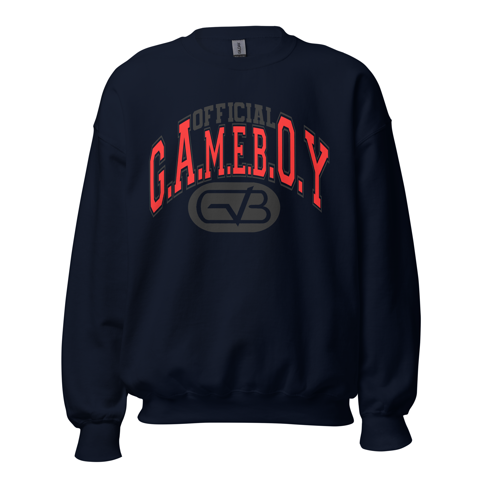 Official G.A.M.E.B.O.Y Crewneck Sweatshirt