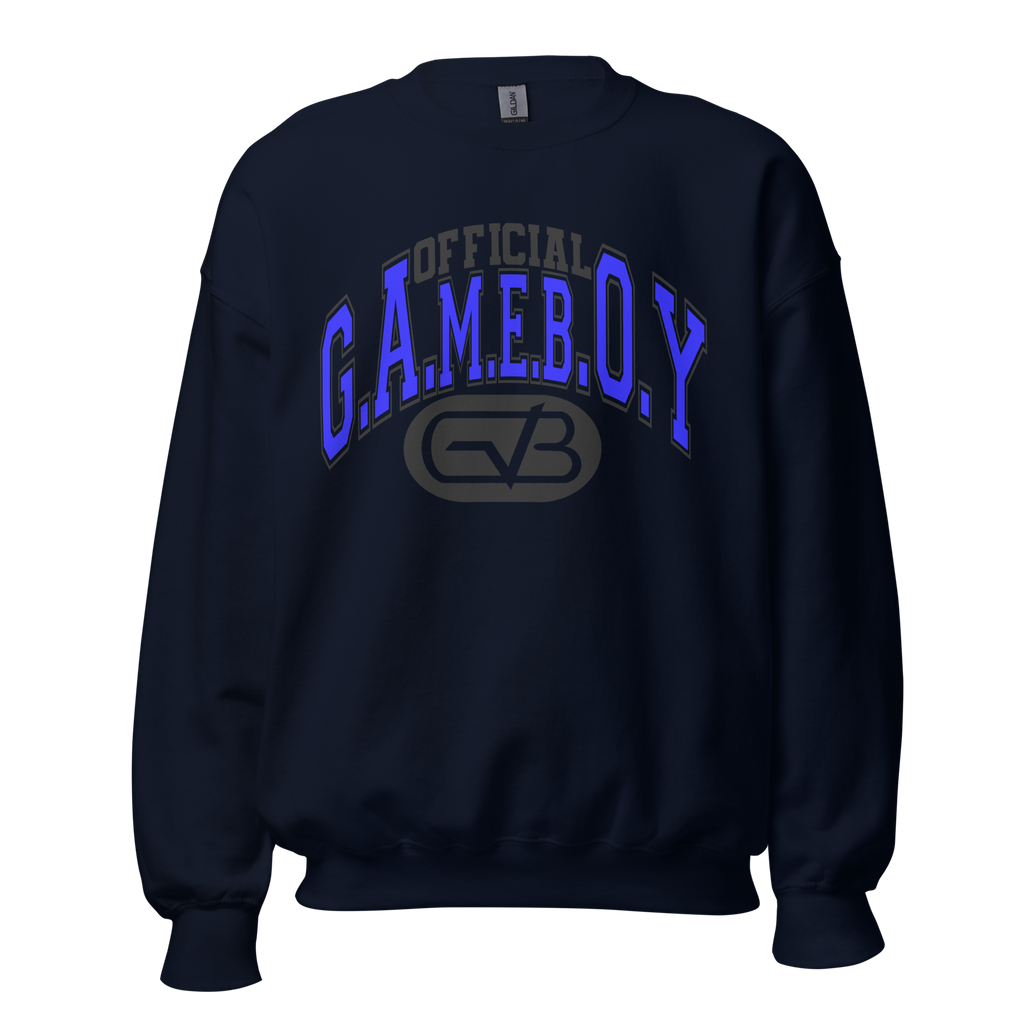 Official G.A.M.E.B.O.Y Crewneck Sweatshirt