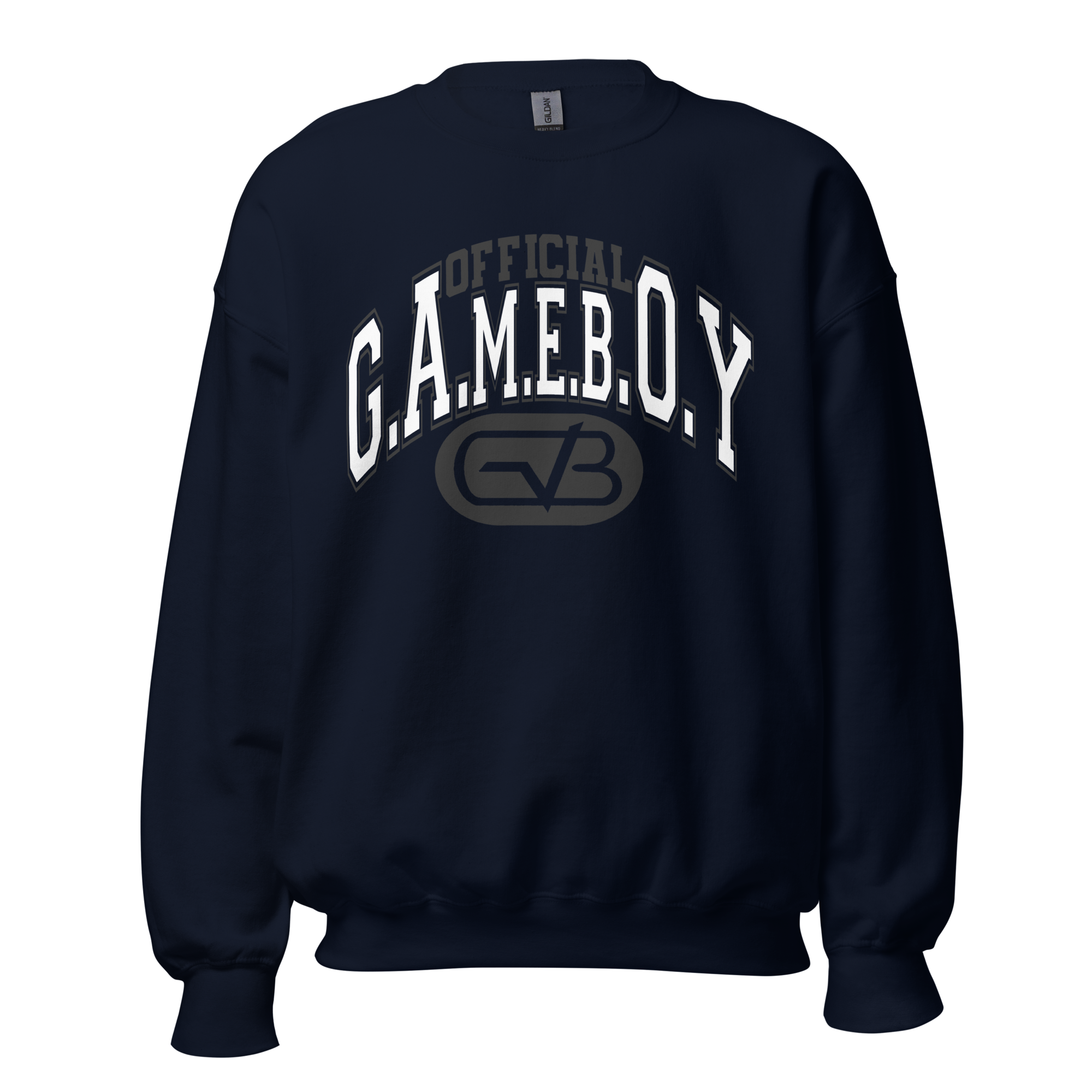 Official G.A.M.E.B.O.Y Crewneck Sweatshirt
