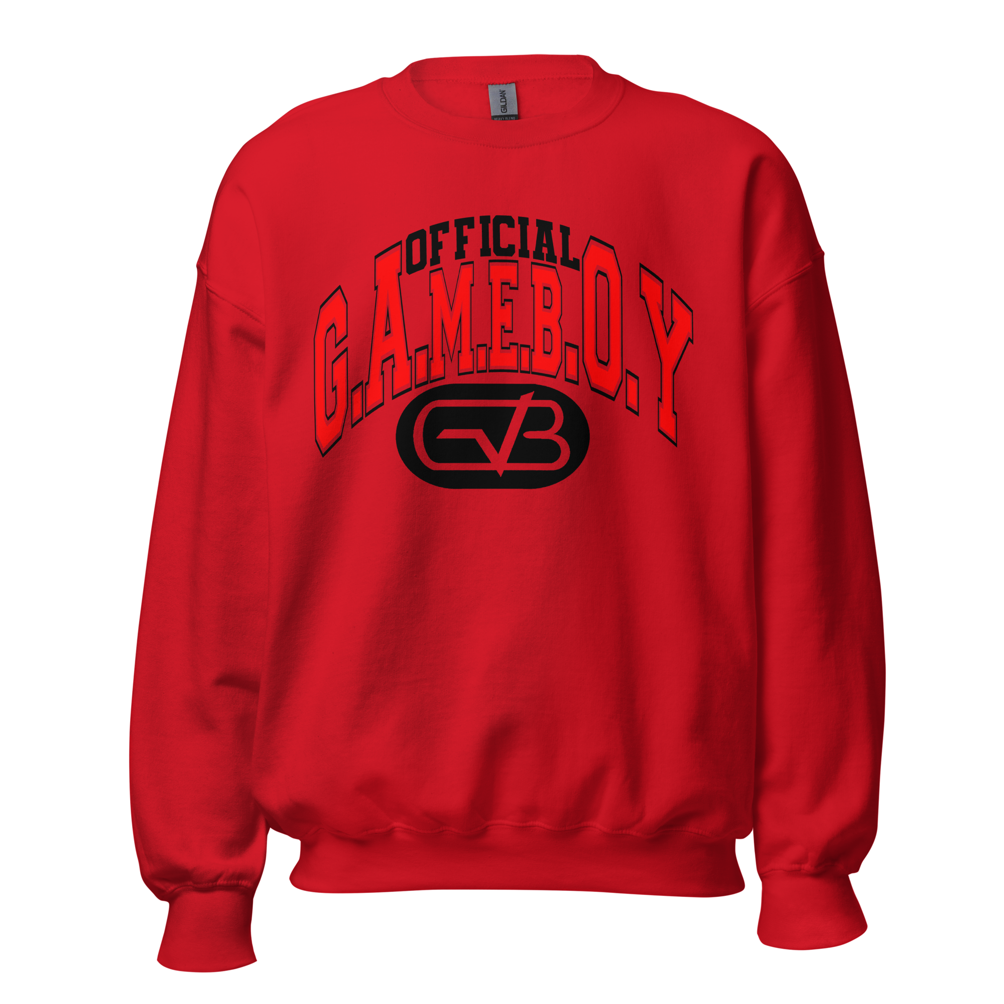 Official G.A.M.E.B.O.Y Crewneck Sweatshirt