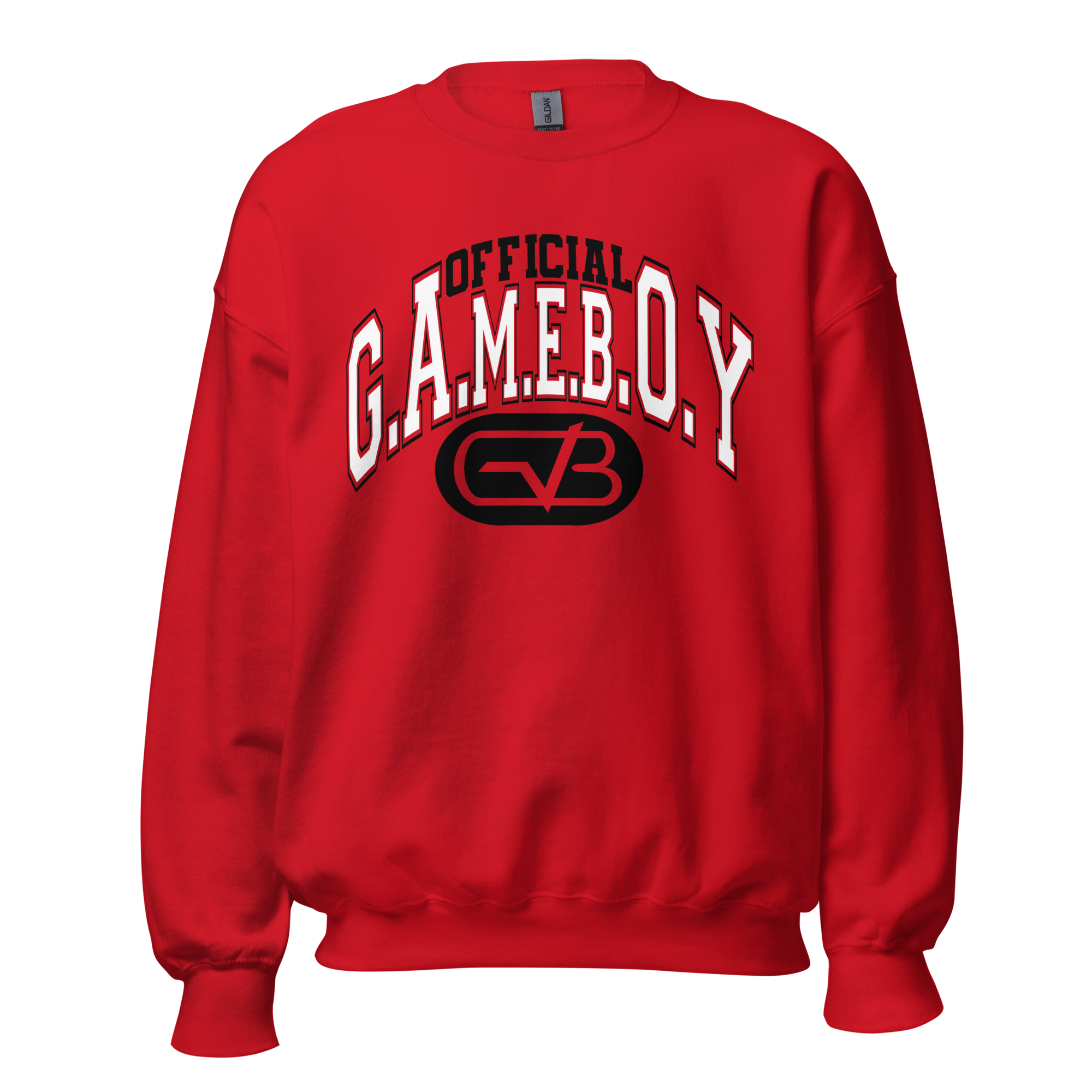 Official G.A.M.E.B.O.Y Crewneck Sweatshirt
