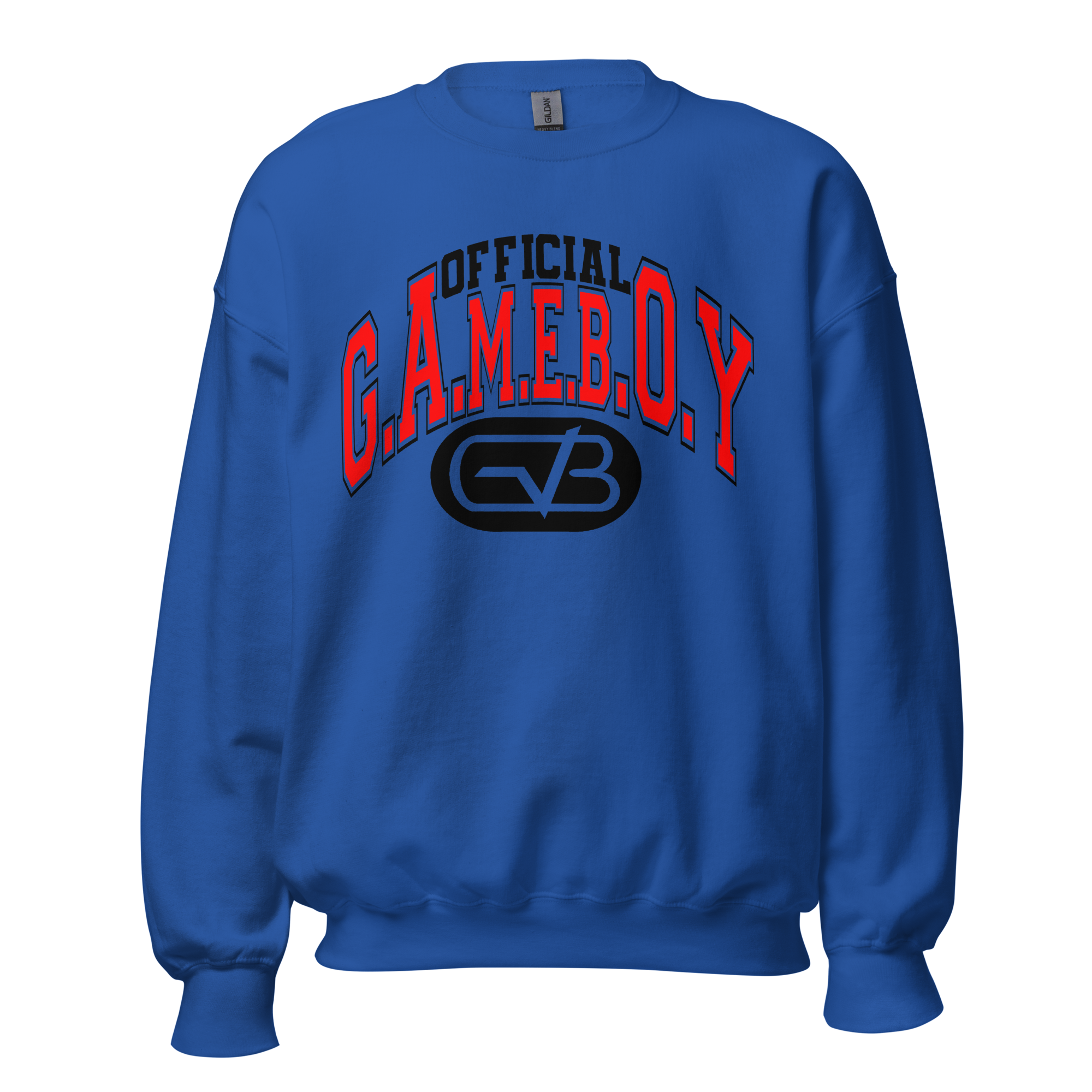 Official G.A.M.E.B.O.Y Crewneck Sweatshirt