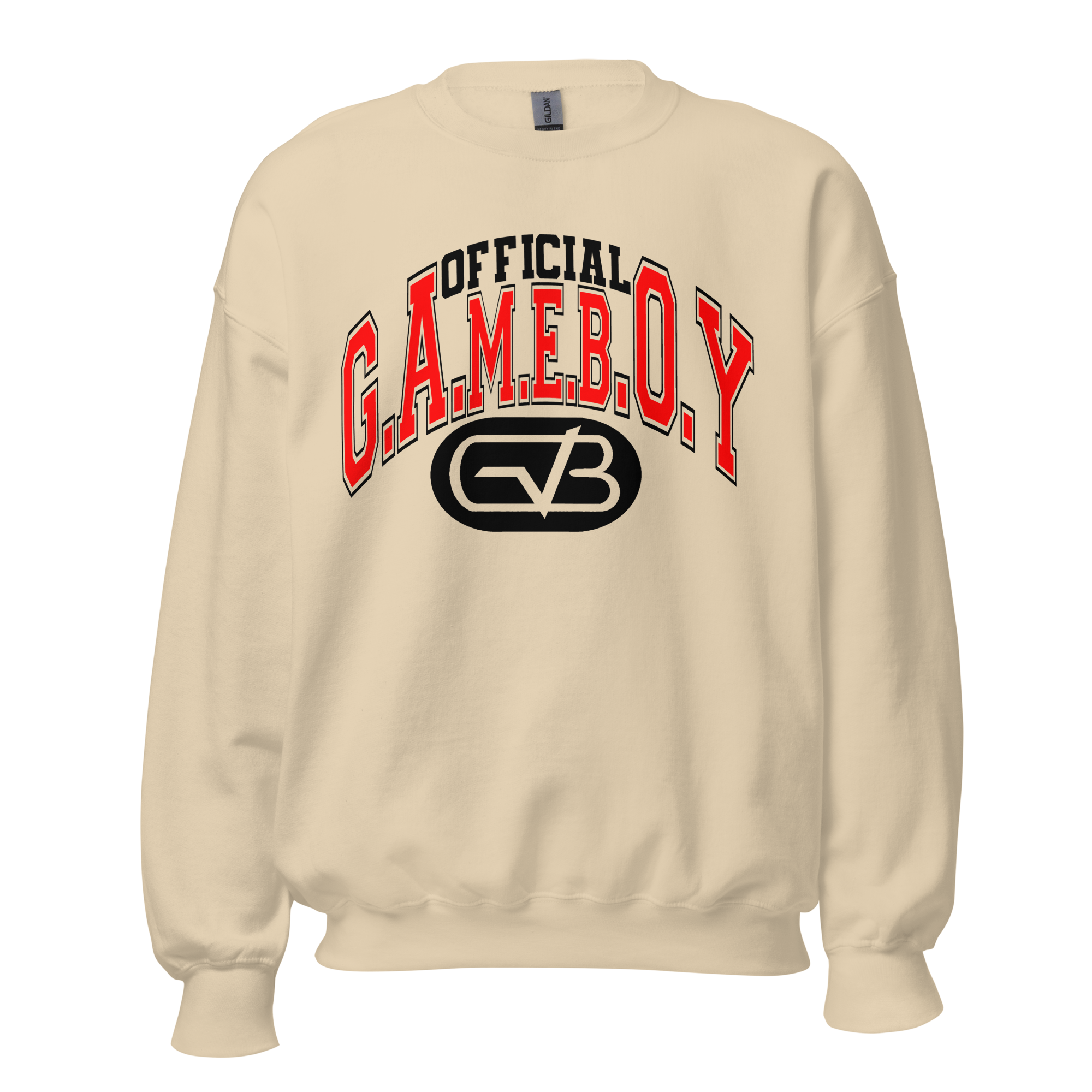 Official G.A.M.E.B.O.Y Crewneck Sweatshirt