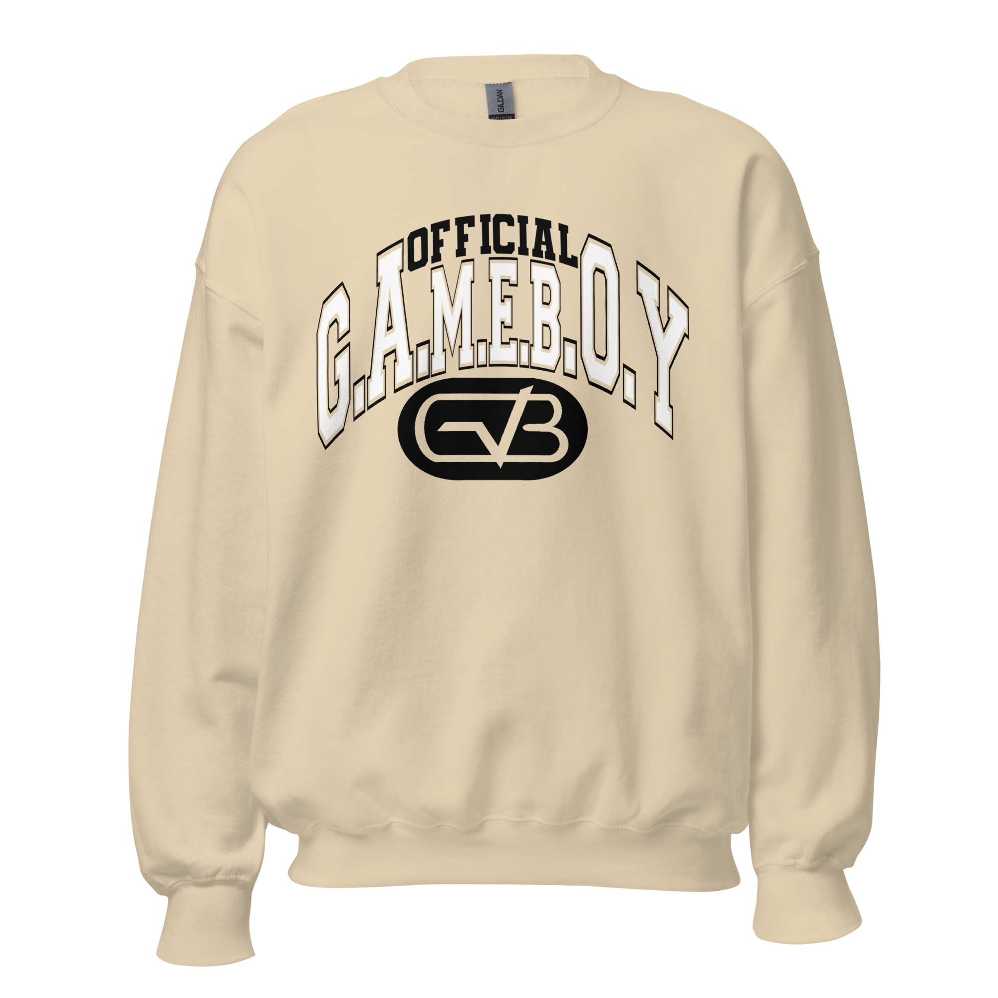 Official G.A.M.E.B.O.Y Crewneck Sweatshirt