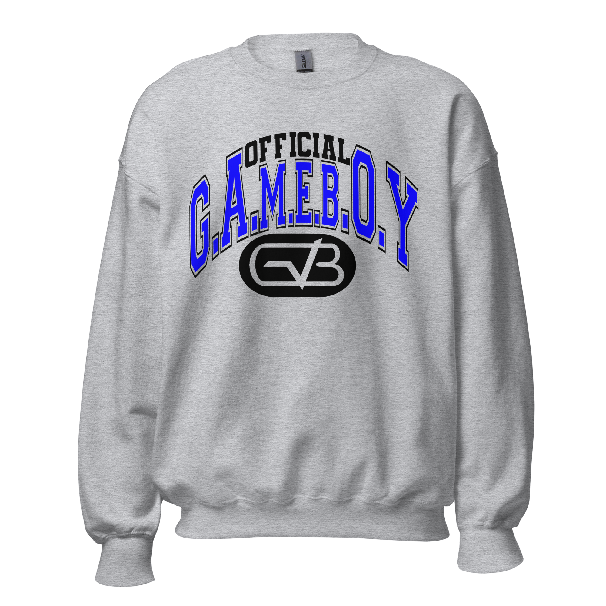 Official G.A.M.E.B.O.Y Crewneck Sweatshirt