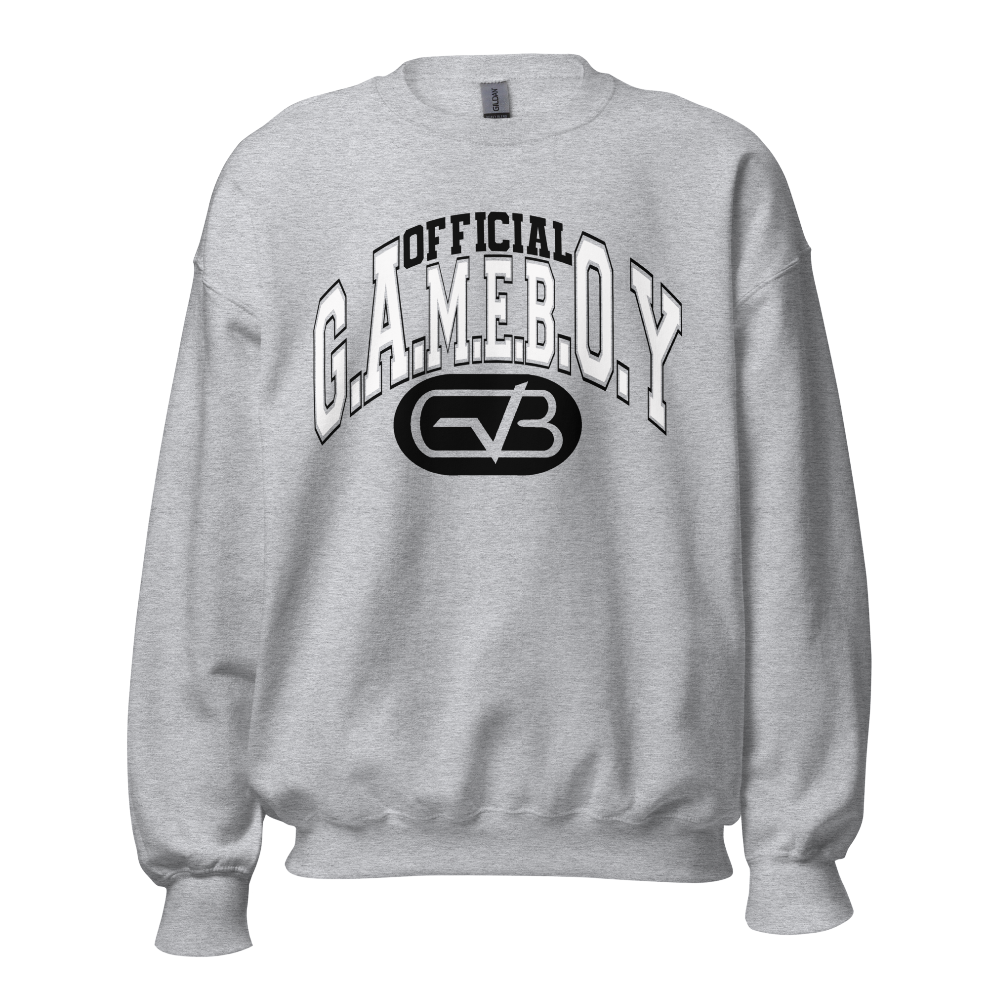 Official G.A.M.E.B.O.Y Crewneck Sweatshirt