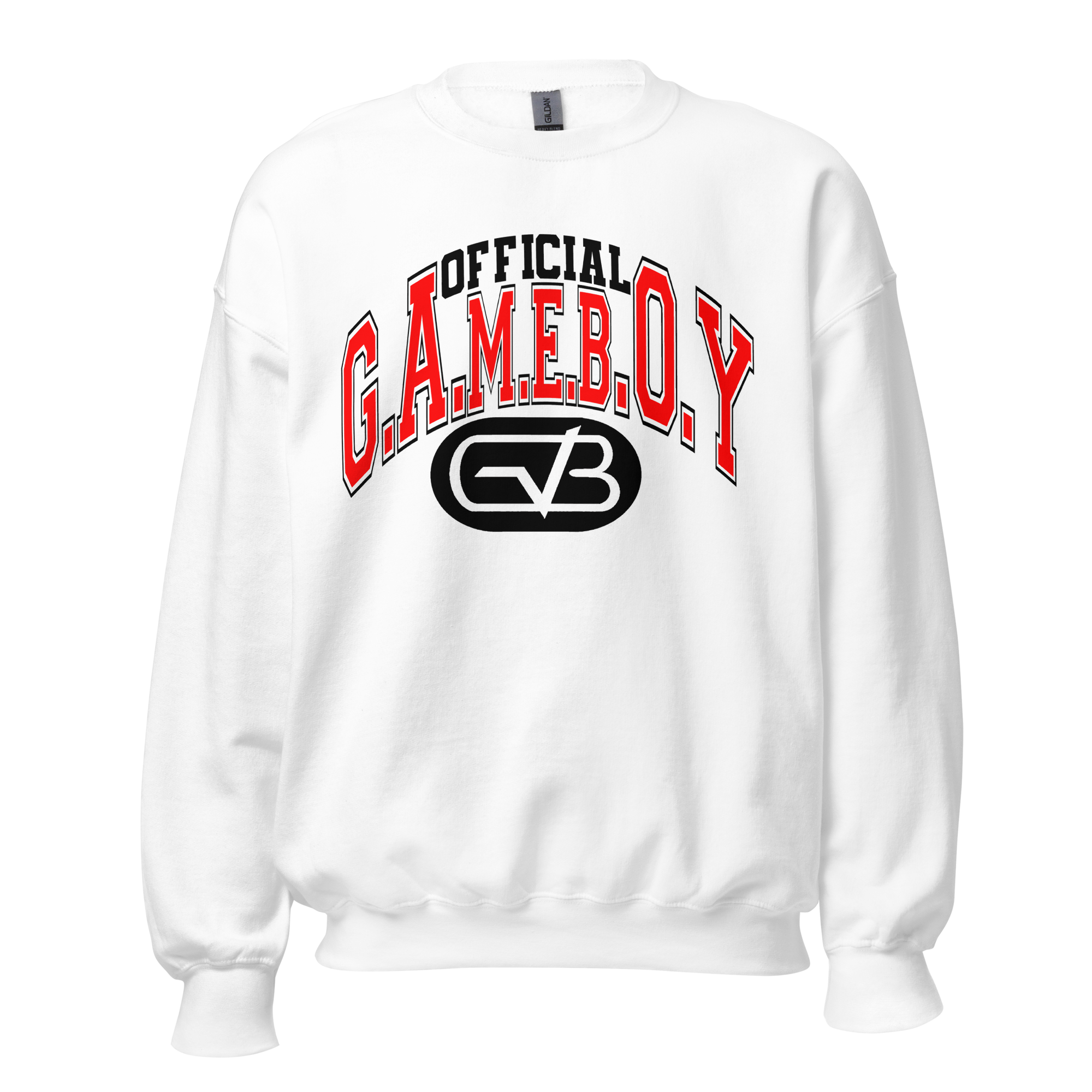 Official G.A.M.E.B.O.Y Crewneck Sweatshirt
