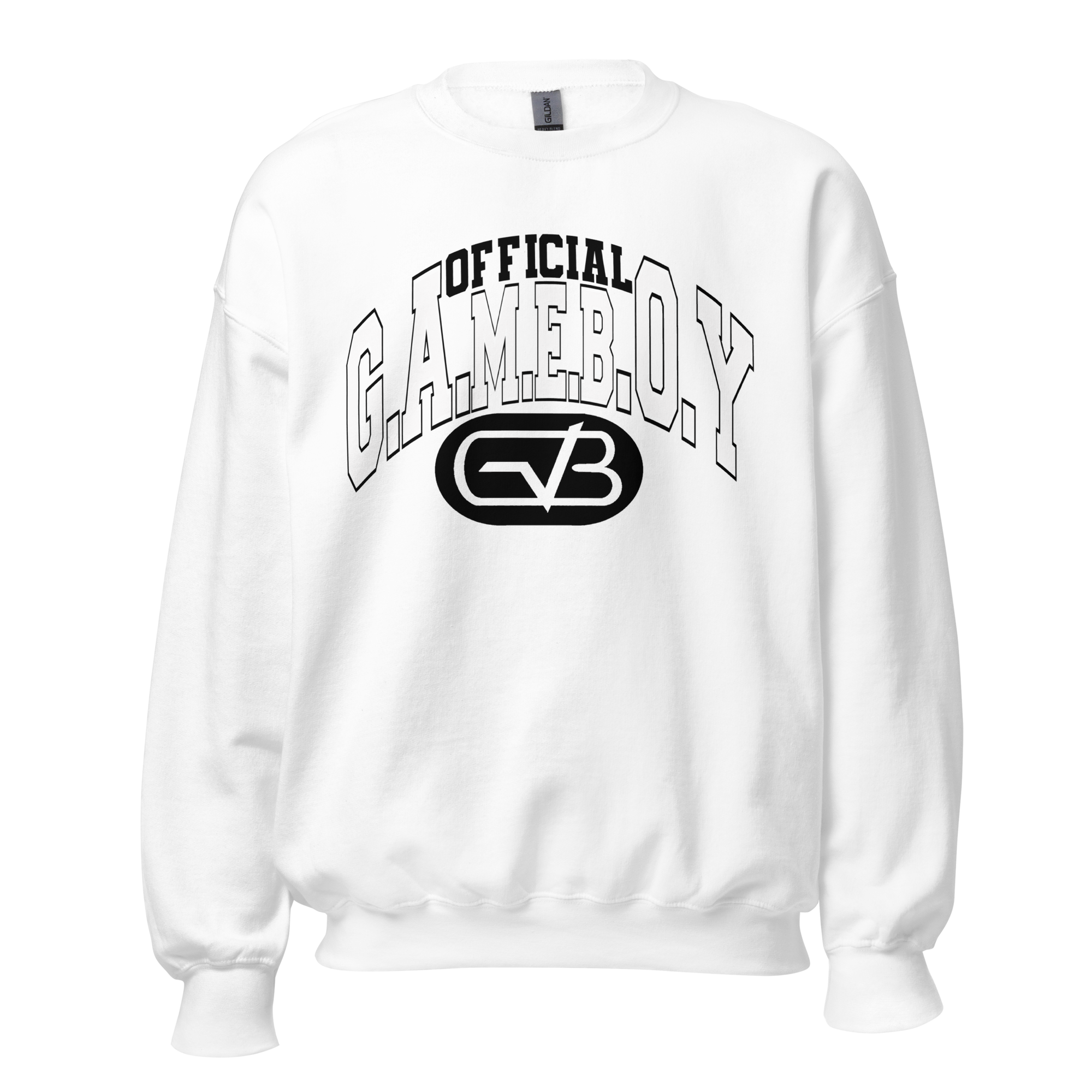 Official G.A.M.E.B.O.Y Crewneck Sweatshirt