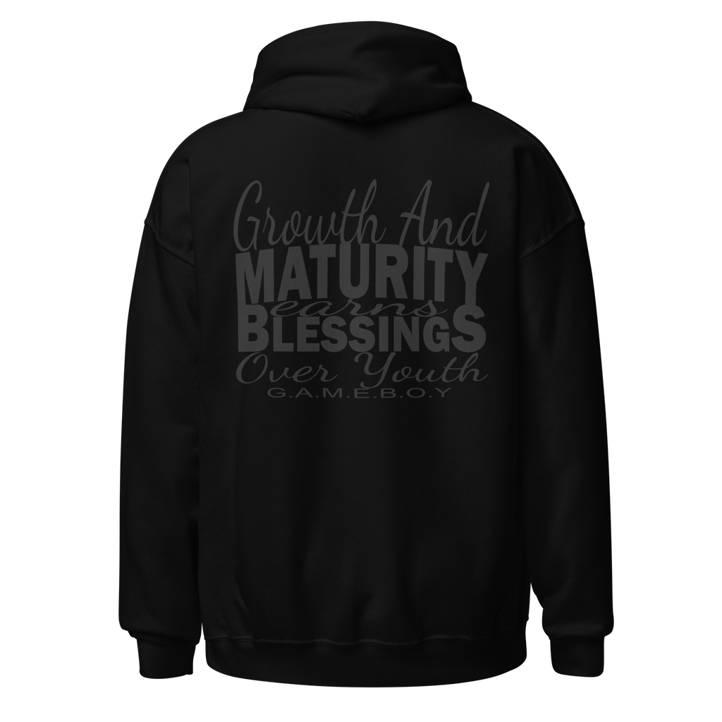 Official G.A.M.E.B.O.Y 2023 Slogan Hoody