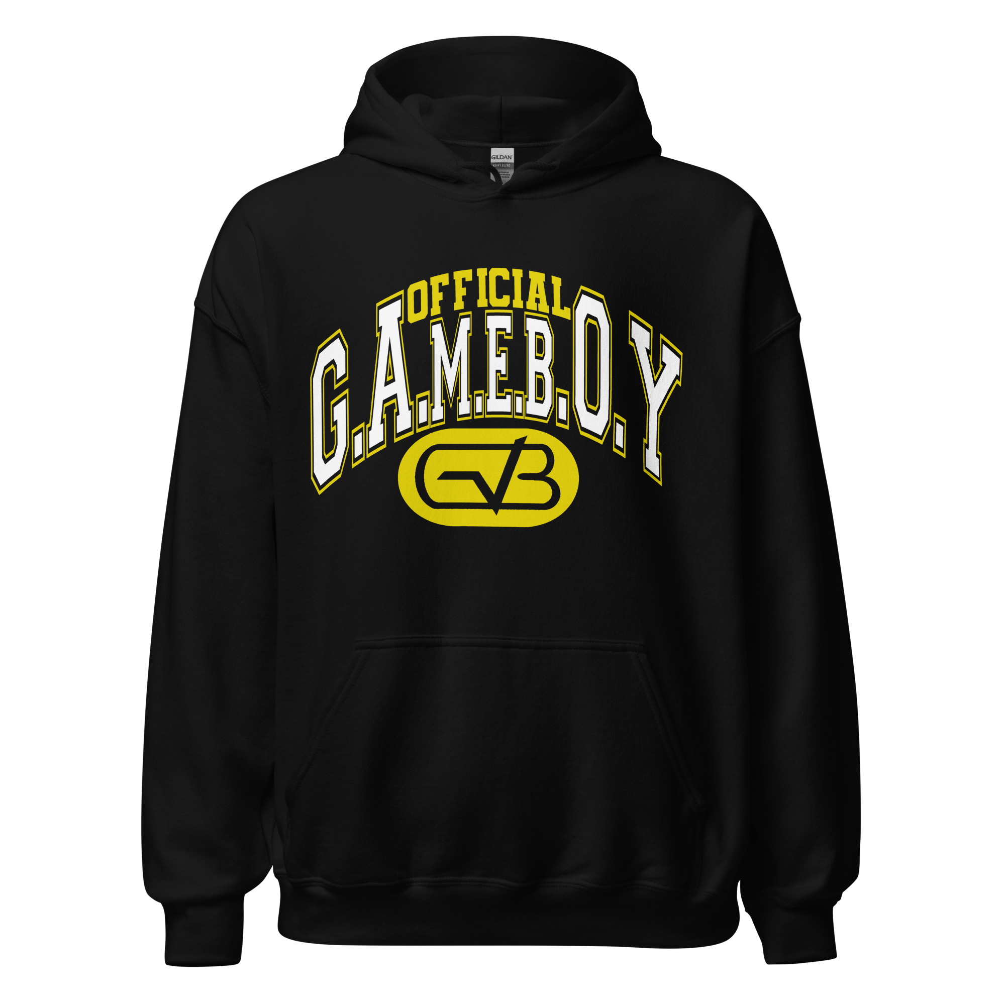 Official G.A.M.E.B.O.Y 2023 Hoody