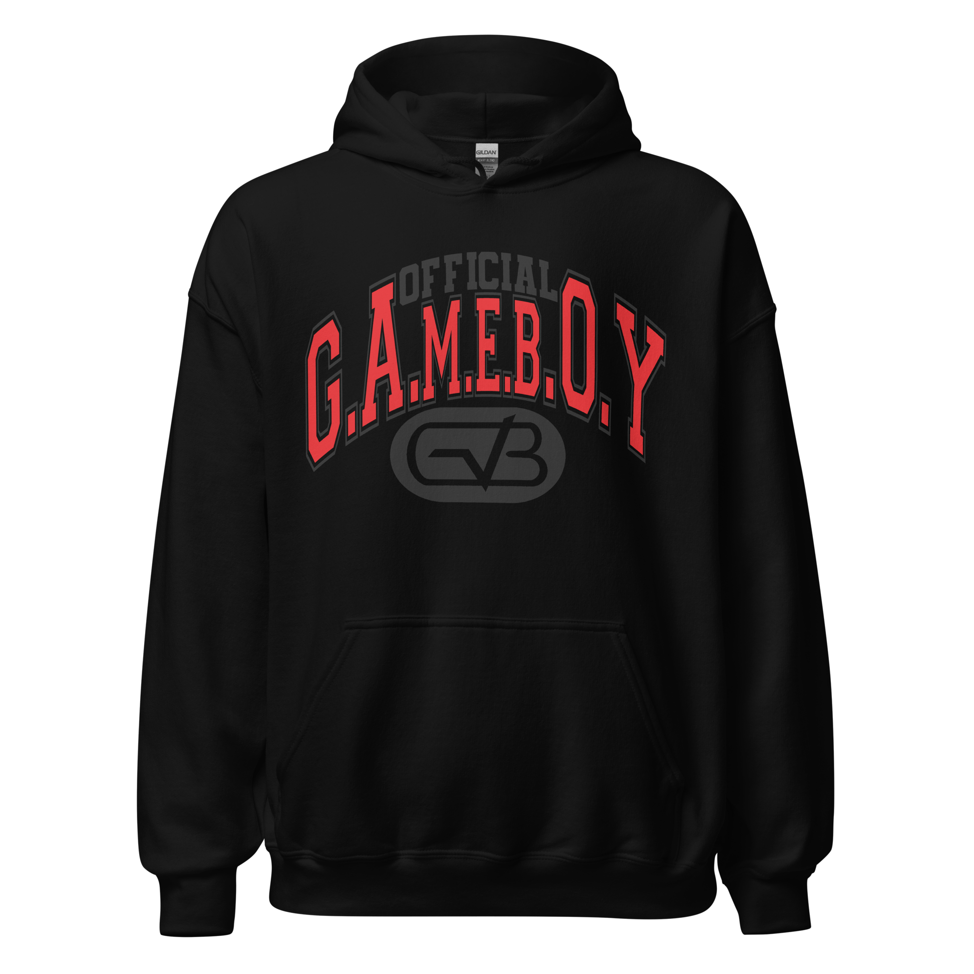 Official G.A.M.E.B.O.Y 2023 Hoody