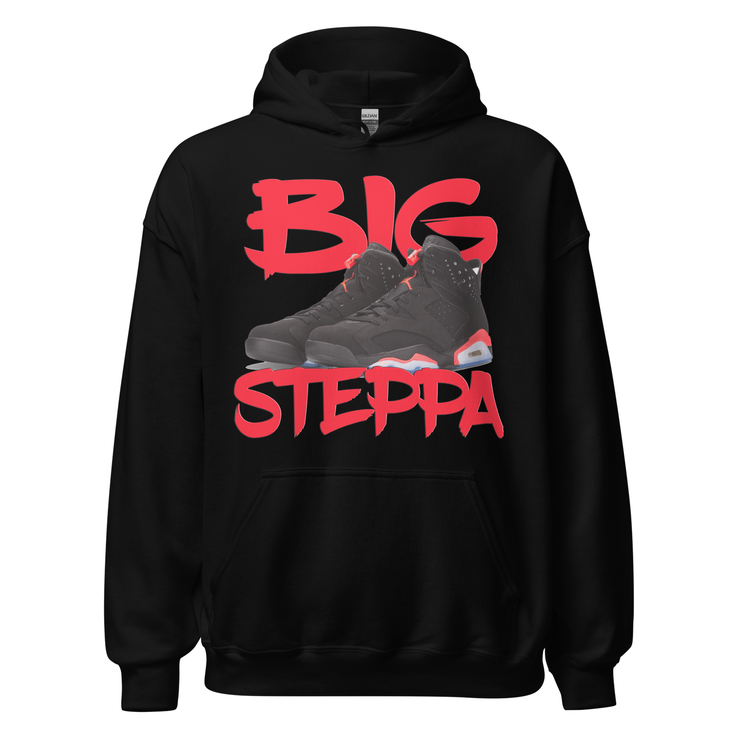 Big Steppa Hoody