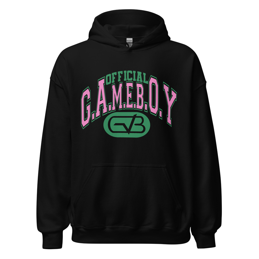Official G.A.M.E.B.O.Y 2023  Hoody