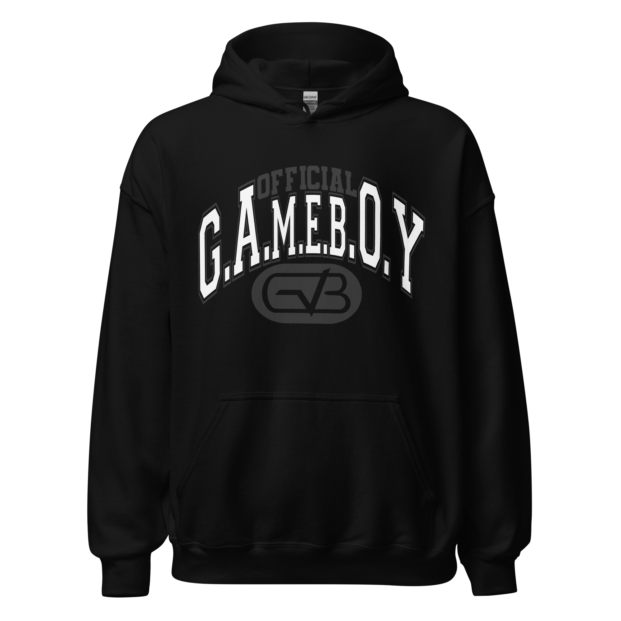 Official G.A.M.E.B.O.Y 2023 Hoody