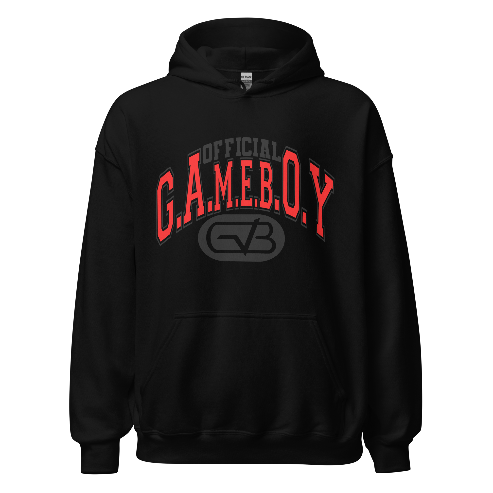 Official G.A.M.E.B.O.Y 2023 Hoody