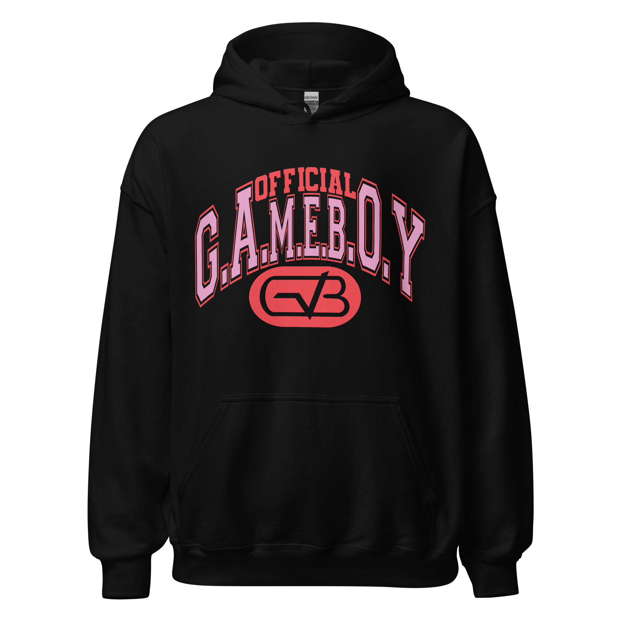 Official G.A.M.E.B.O.Y 2023 Hoody