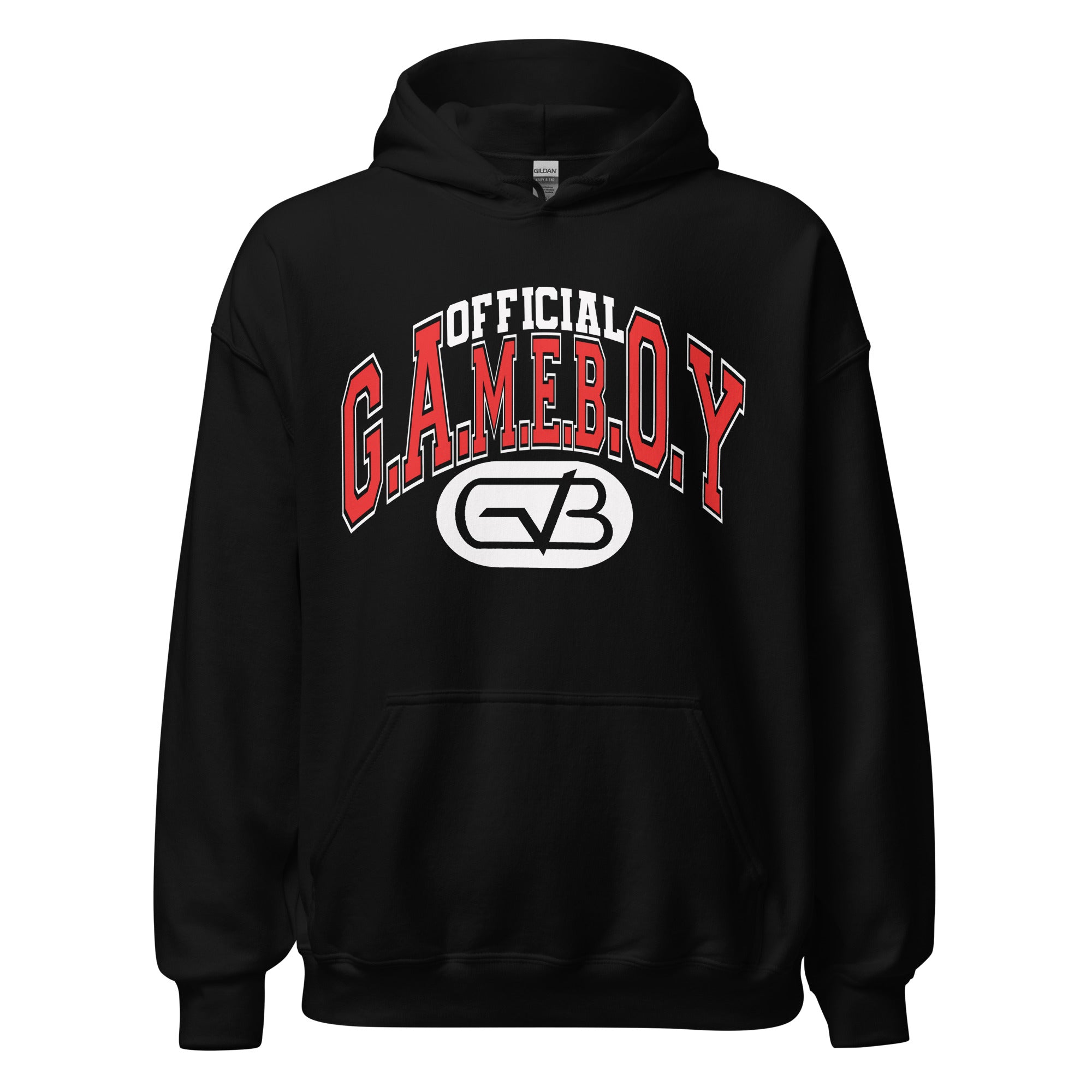 Official G.A.M.E.B.O.Y 2023 Hoody