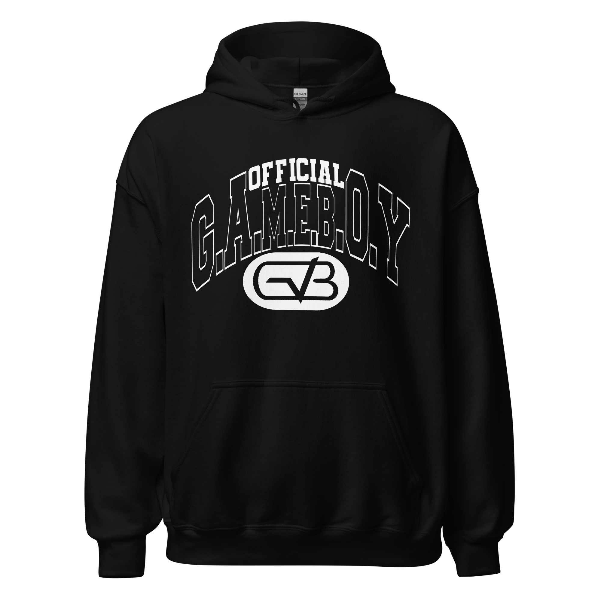 Official G.A.M.E.B.O.Y Hoody