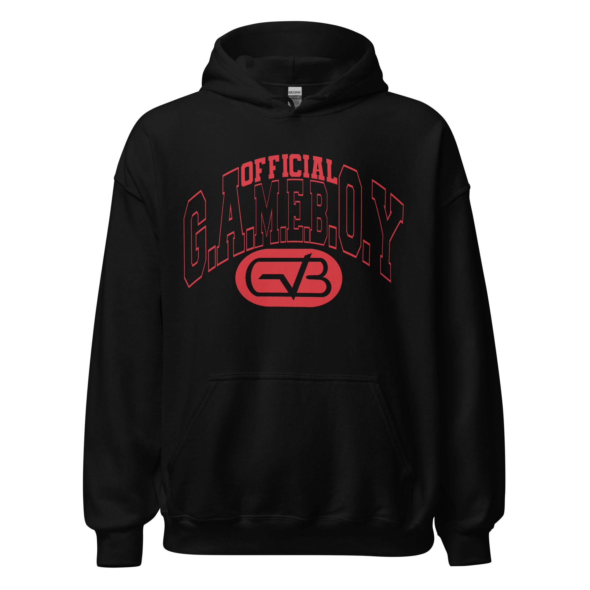 Official G.A.M.E.B.O.Y Hoody