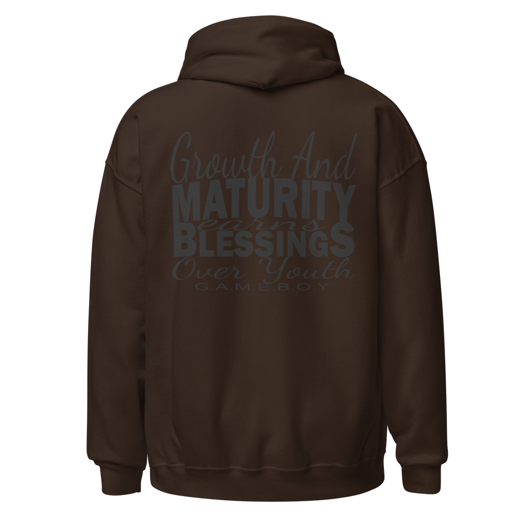 Official G.A.M.E.B.O.Y 2023 Slogan Hoody
