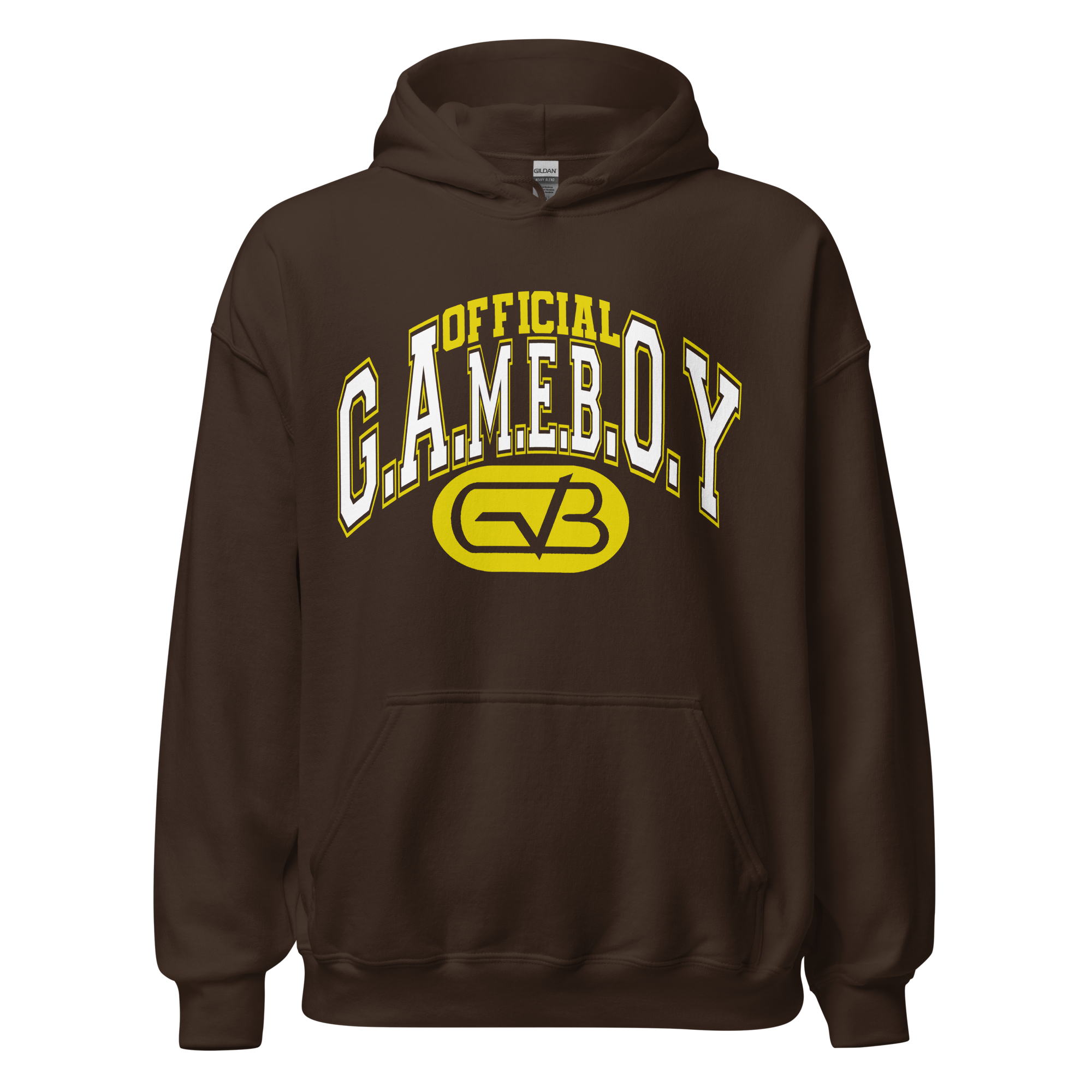 Official G.A.M.E.B.O.Y 2023 Hoody