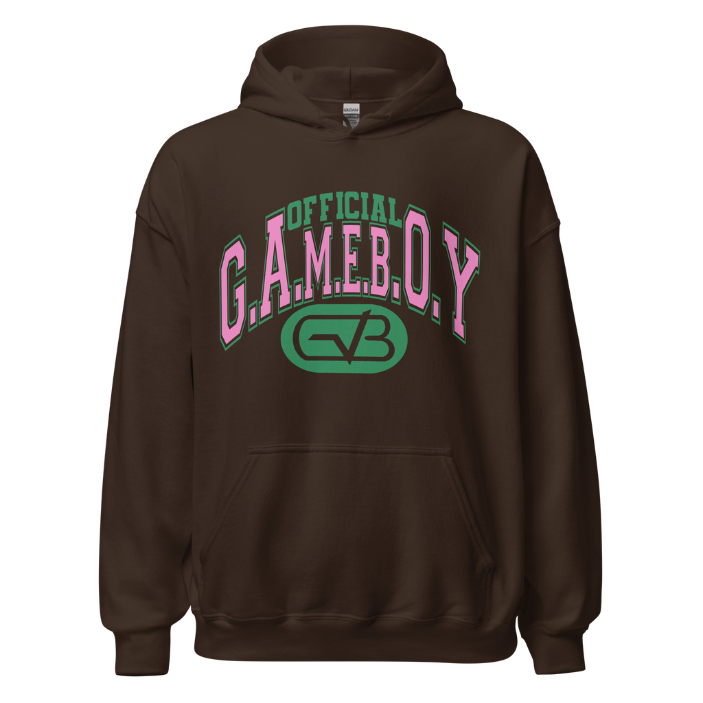 Official G.A.M.E.B.O.Y 2023  Hoody