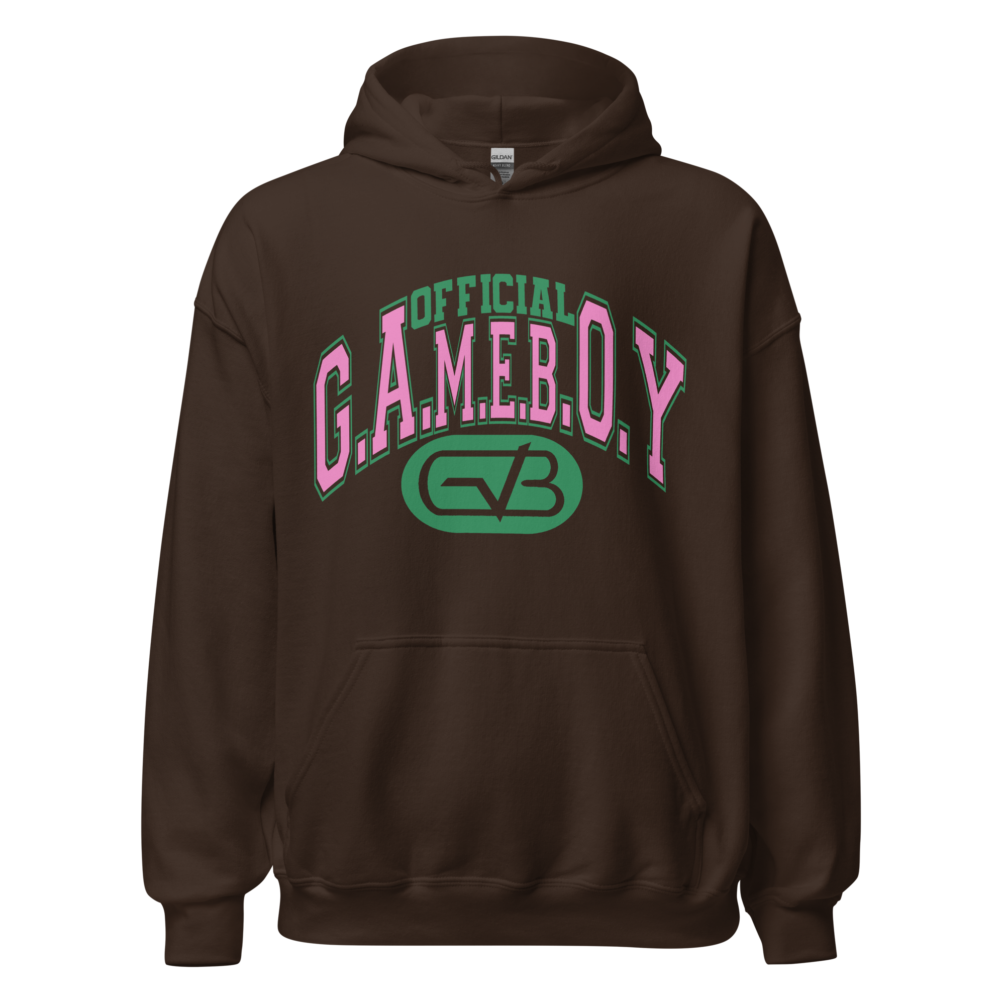 Official G.A.M.E.B.O.Y 2023  Hoody