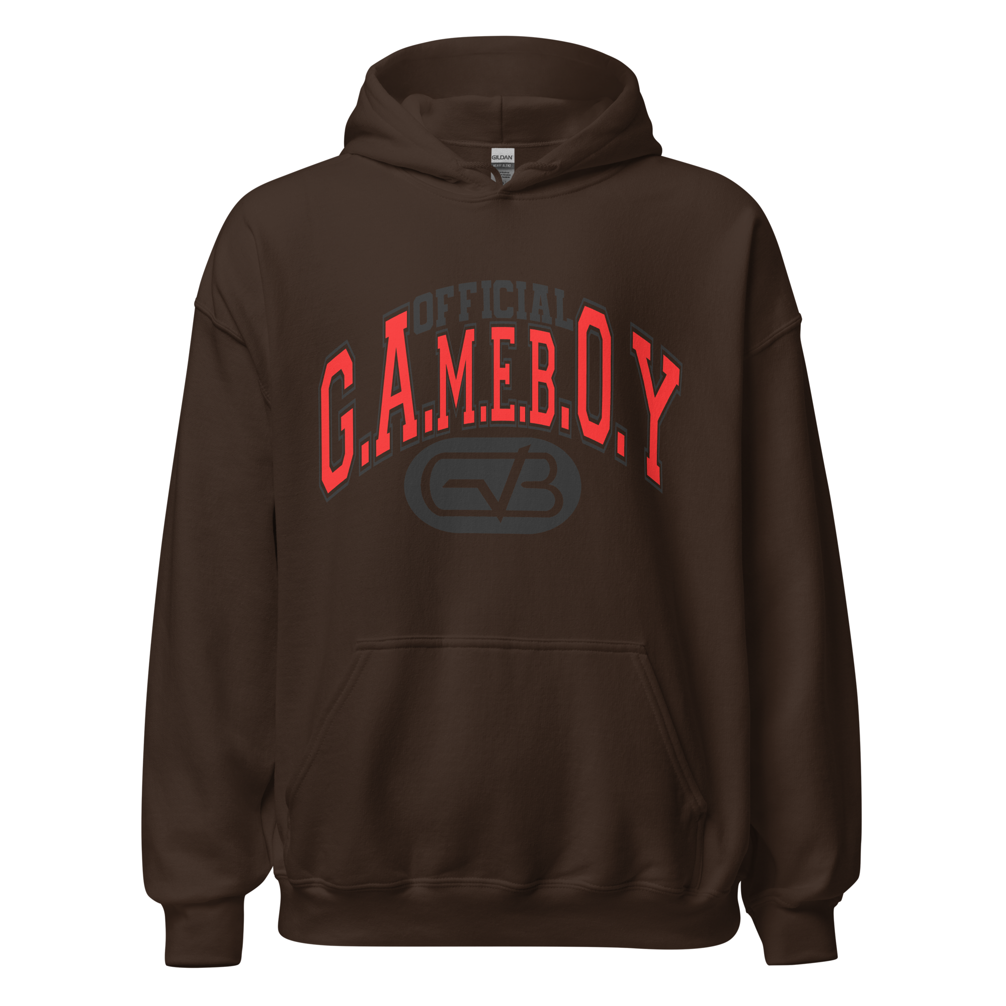 Official G.A.M.E.B.O.Y 2023 Hoody
