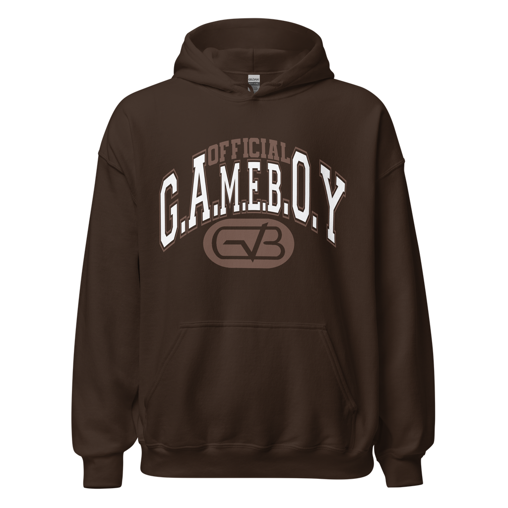 Official G.A.M.E.B.O.Y 2023 Hoody