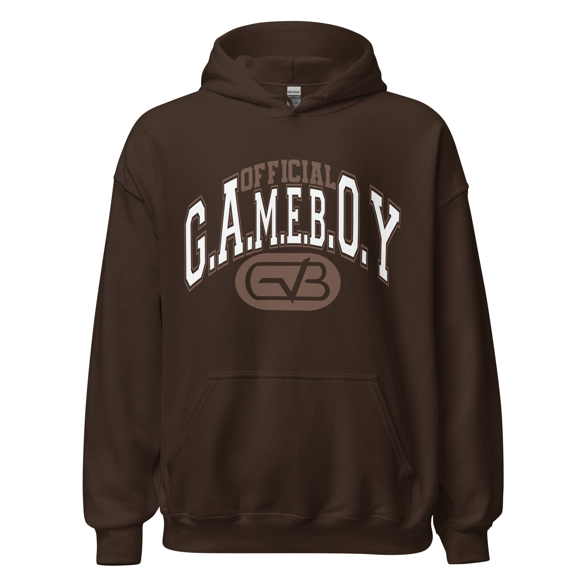 Official G.A.M.E.B.O.Y 2023 Hoody