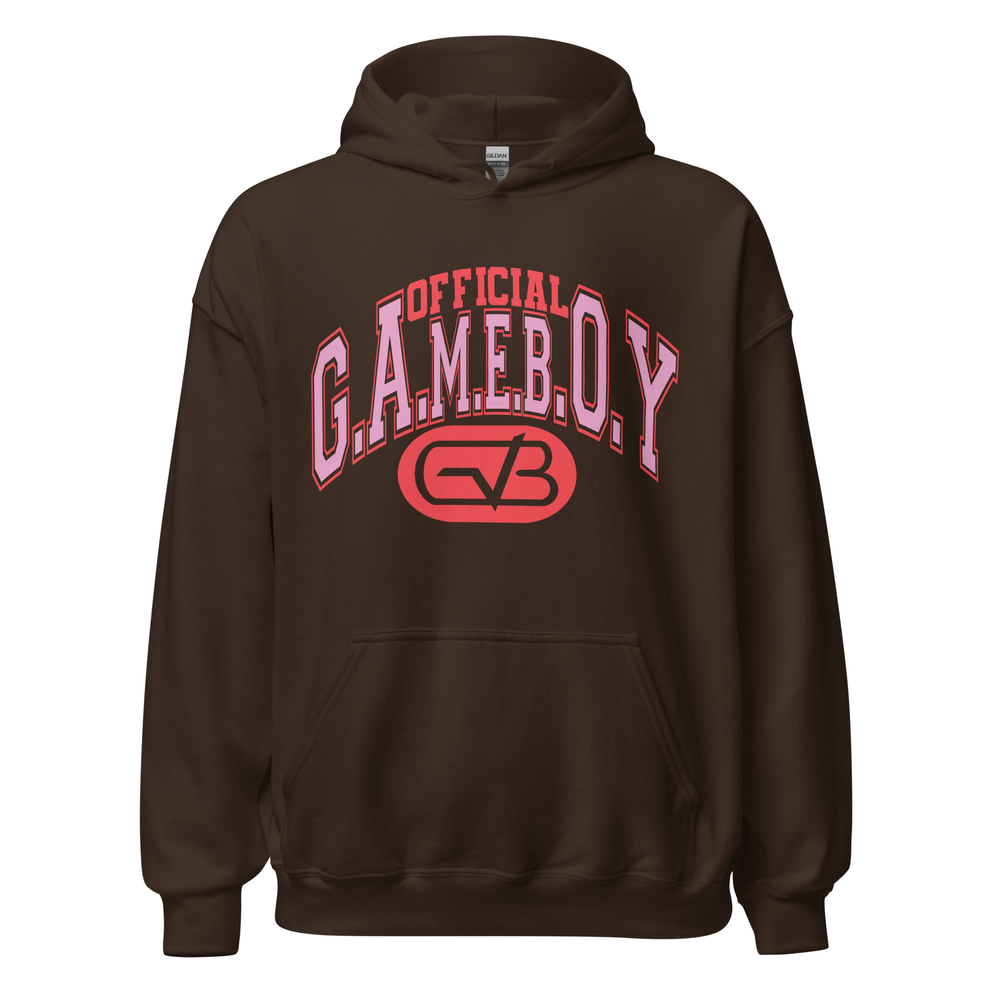 Official G.A.M.E.B.O.Y 2023 Hoody