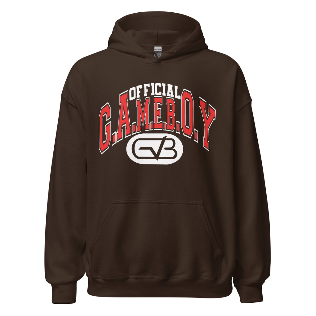 Official G.A.M.E.B.O.Y 2023 Hoody