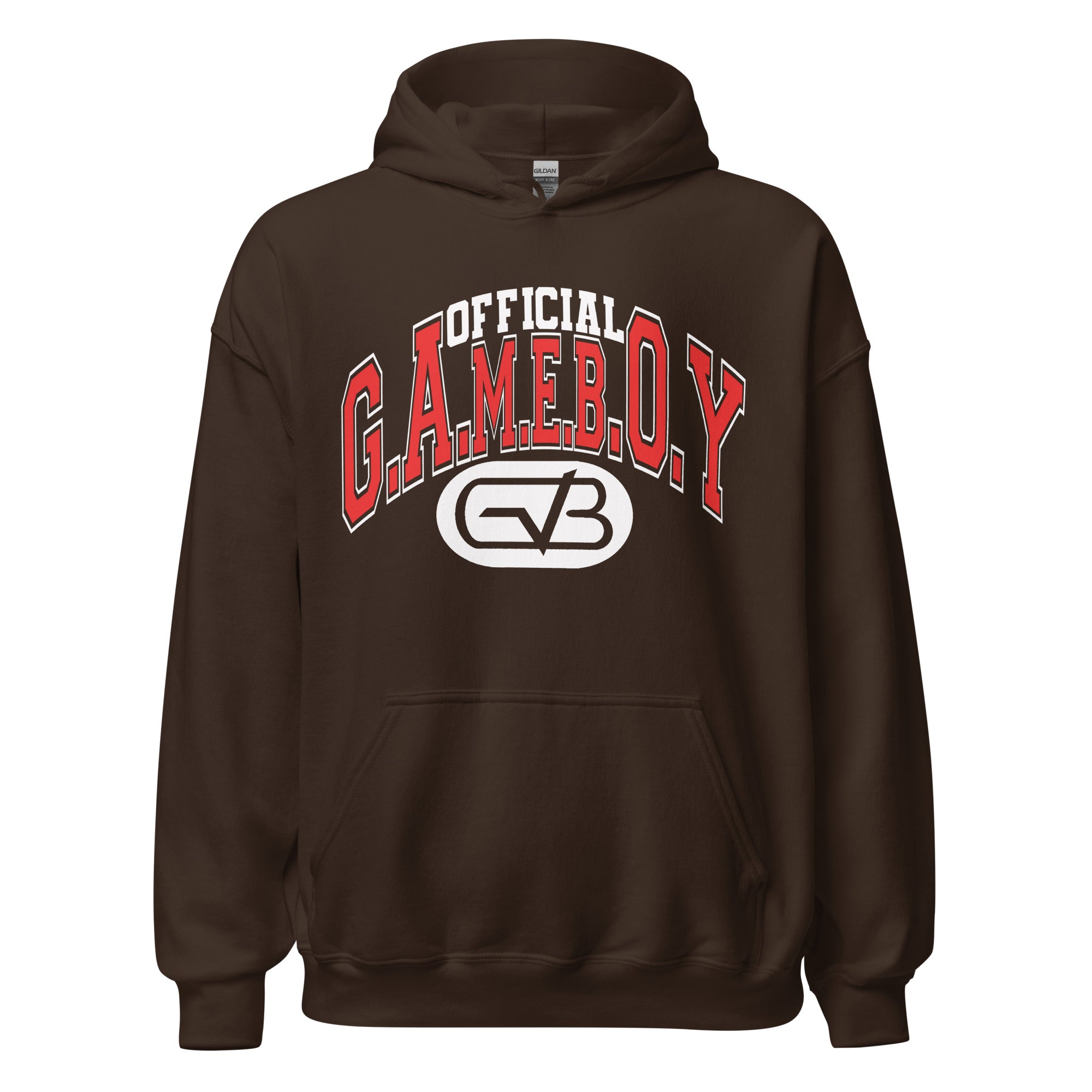 Official G.A.M.E.B.O.Y 2023 Hoody